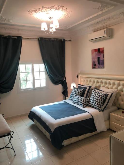 Villa piscine Agadir