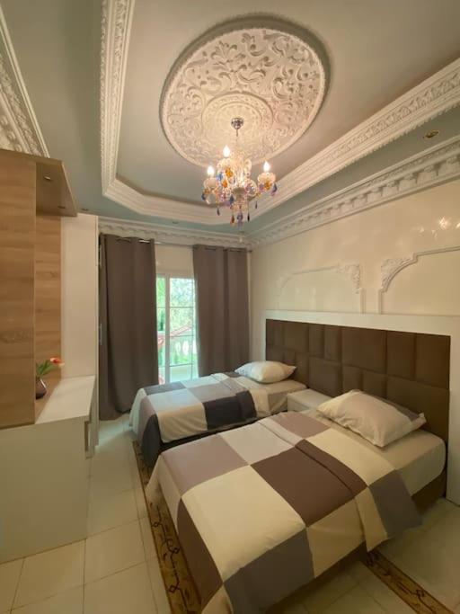 Villa piscine Agadir