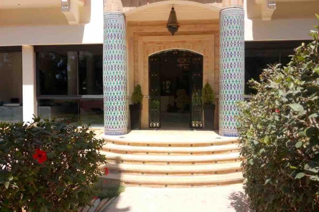 Villa piscine Agadir