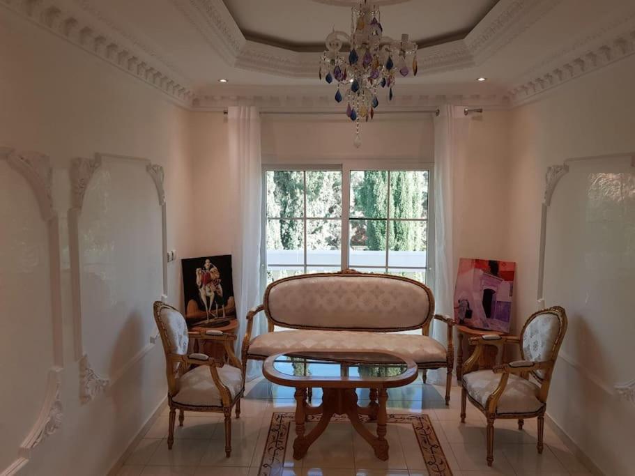 Villa piscine Agadir