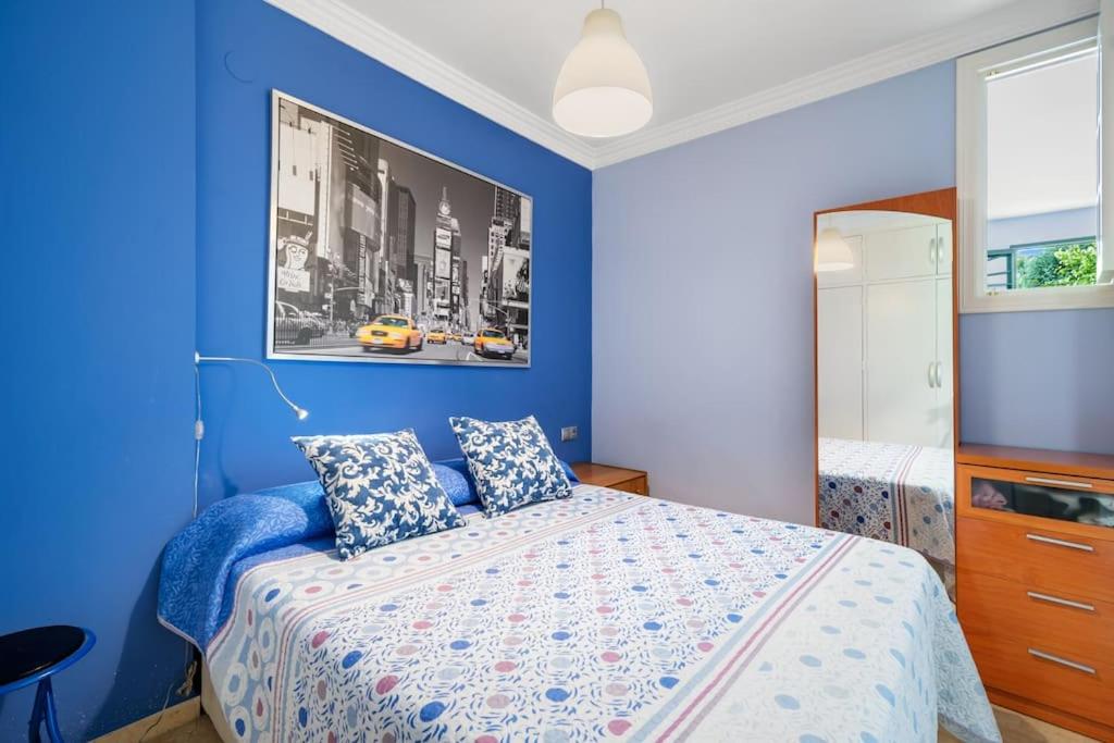 Unique 2 Br Apart in Golden Mile✺ Pool ✺ Parking view 4