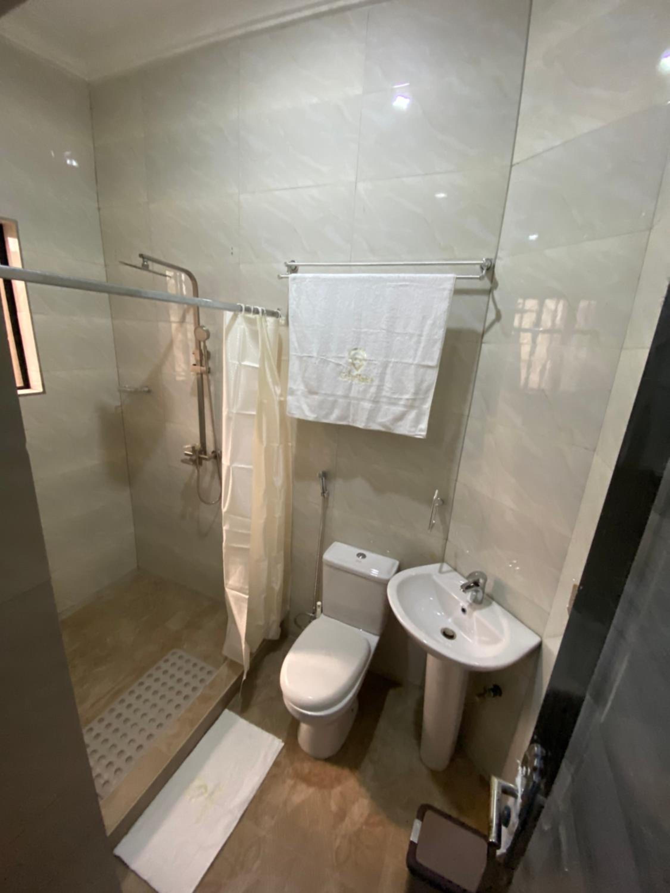 Cityflats Apartment view 5