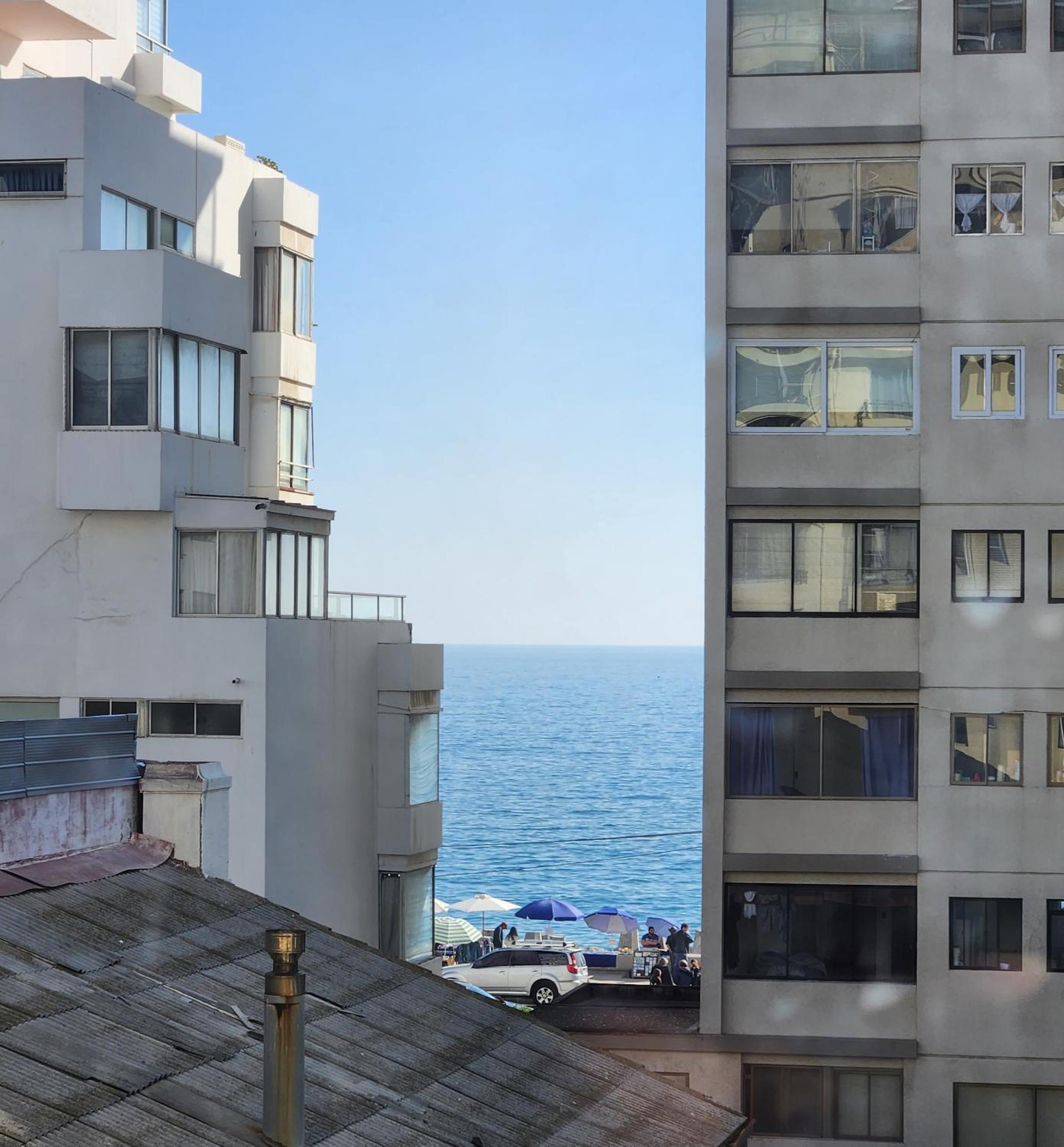 Departamento con Vista al Mar
