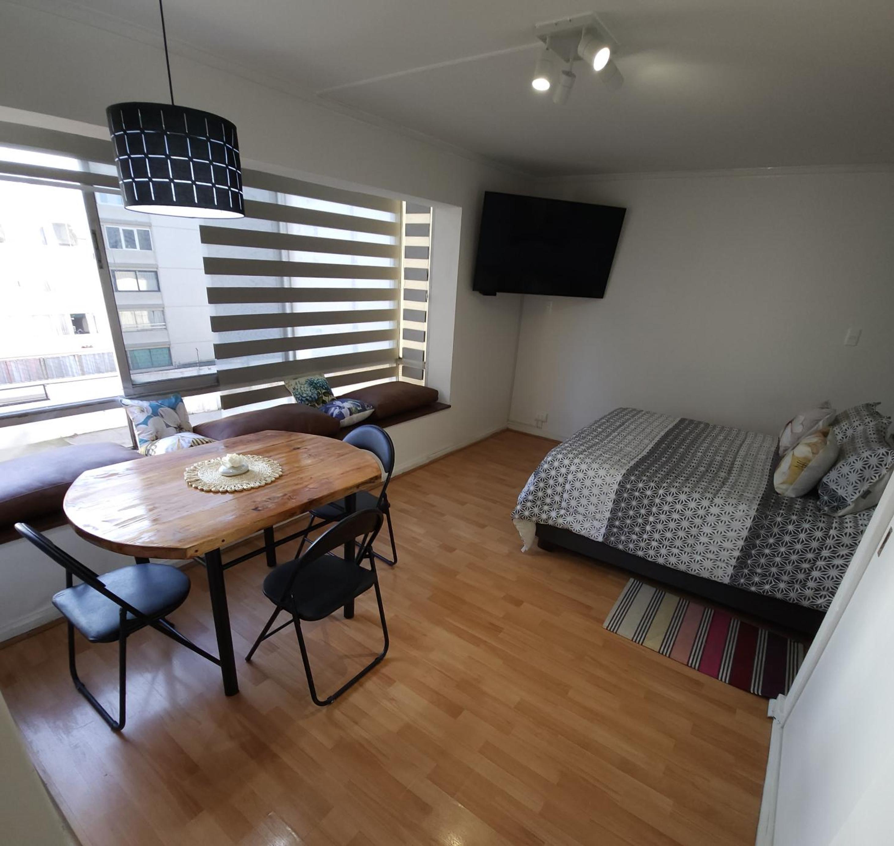 Departamento con Vista al Mar