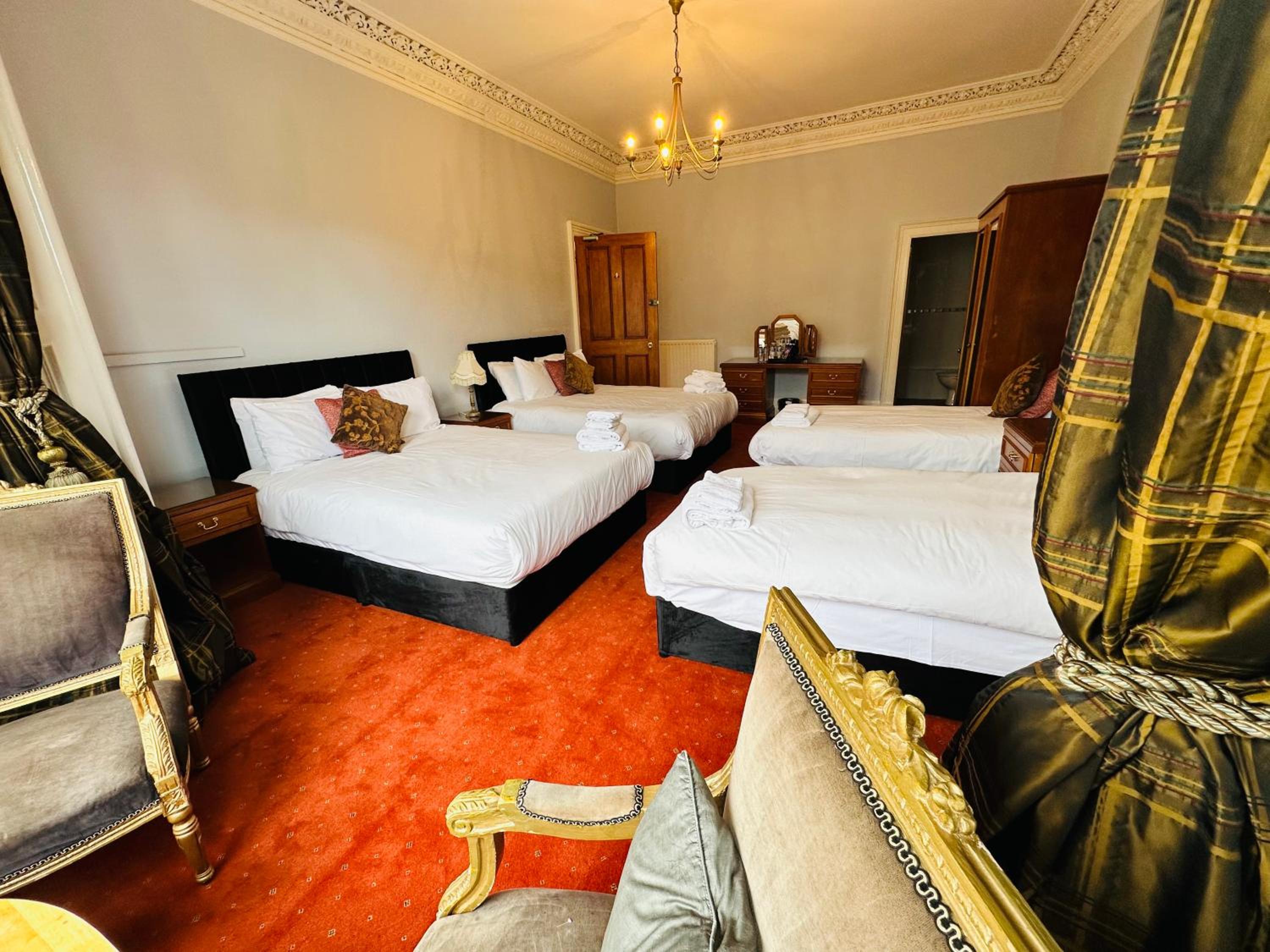 Abbotsford Guest House