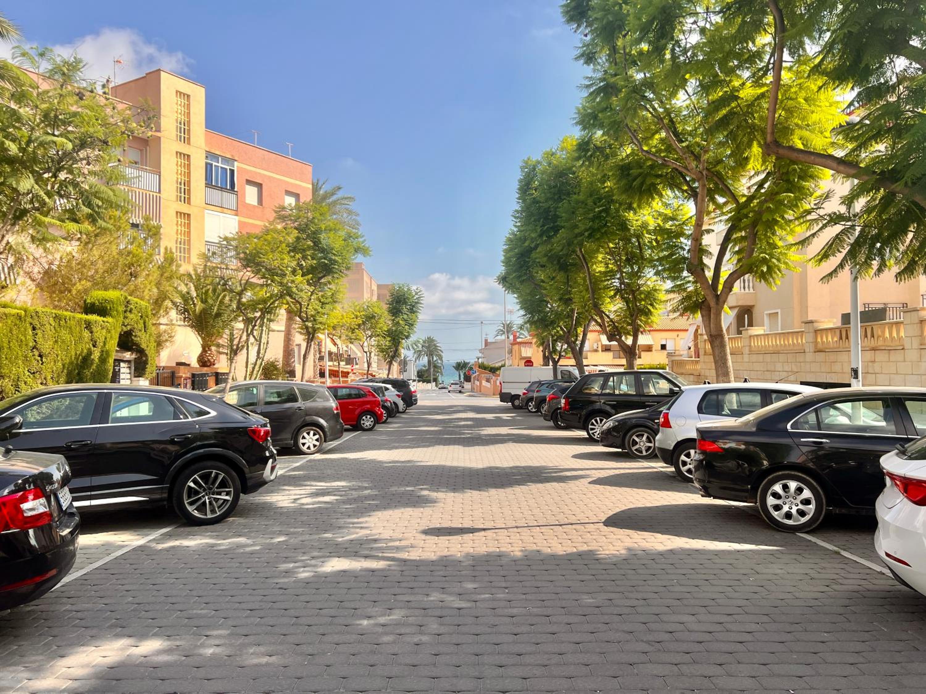 parking