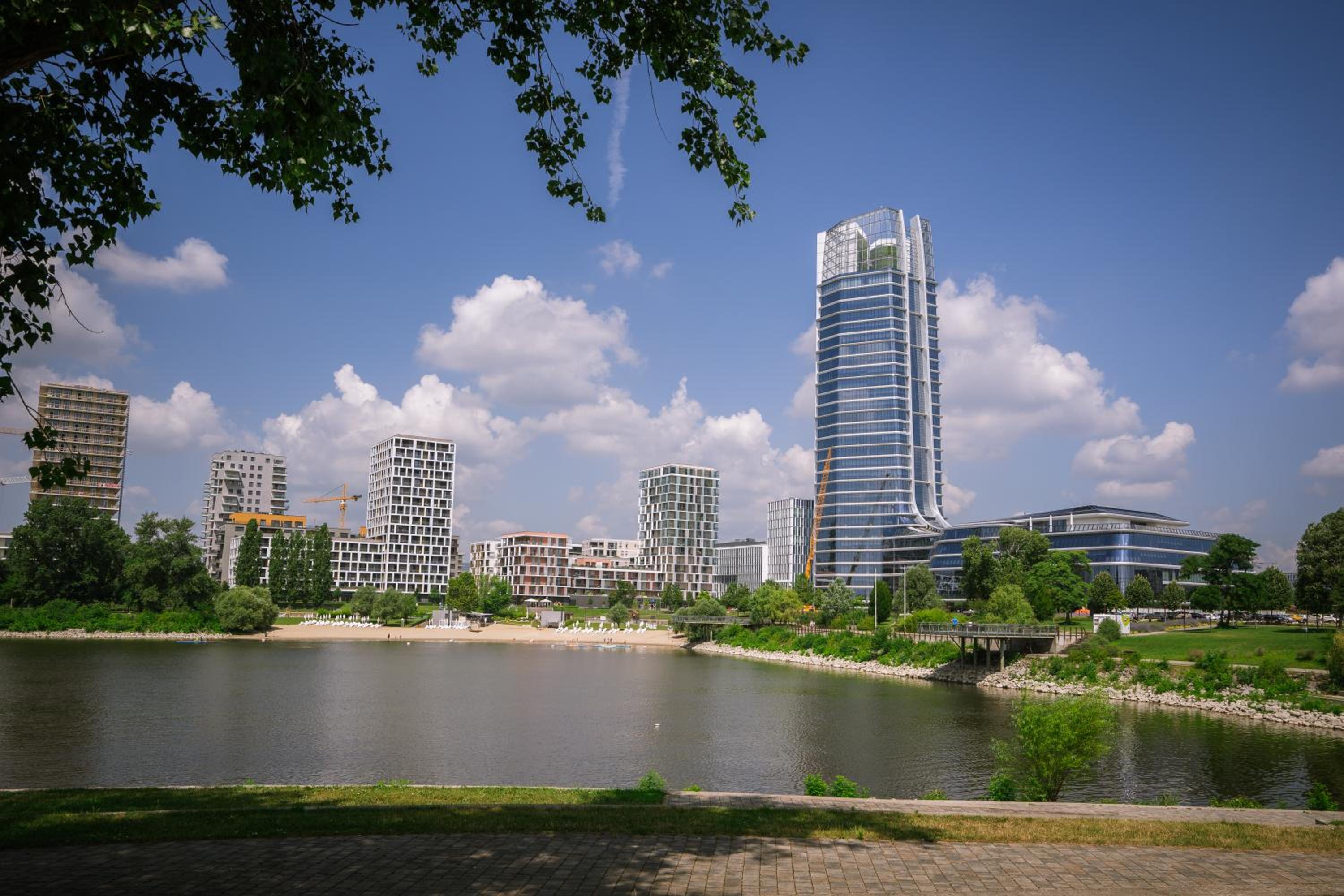 BP Serviced Apartment view 3