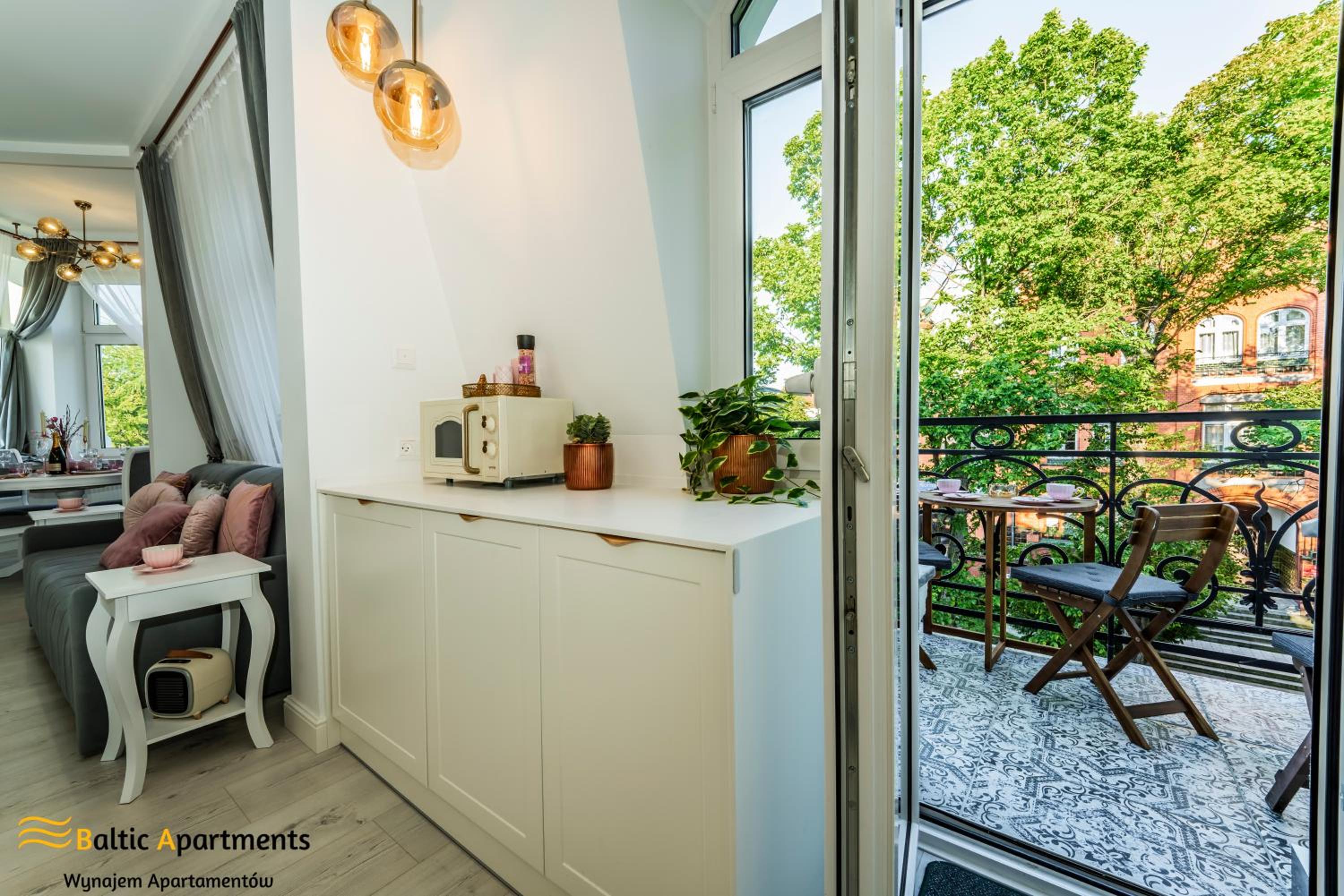 Baltic Apartments - Willa Carmen DeLuxe