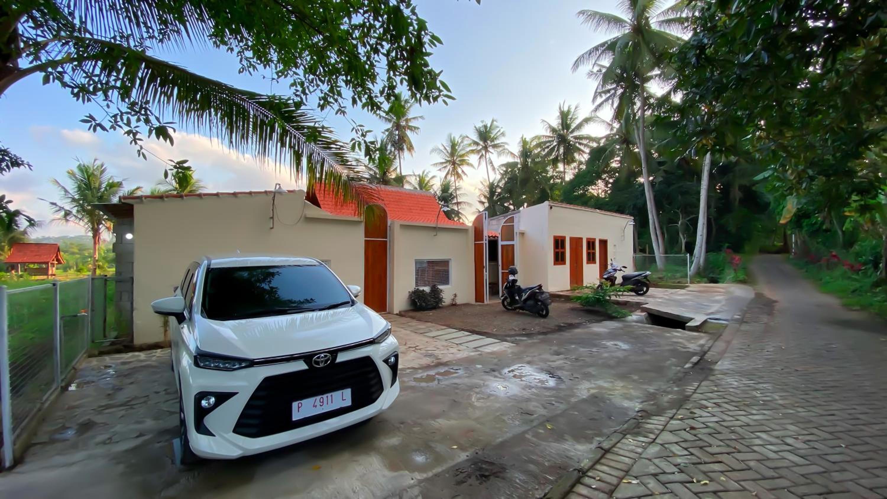 parking