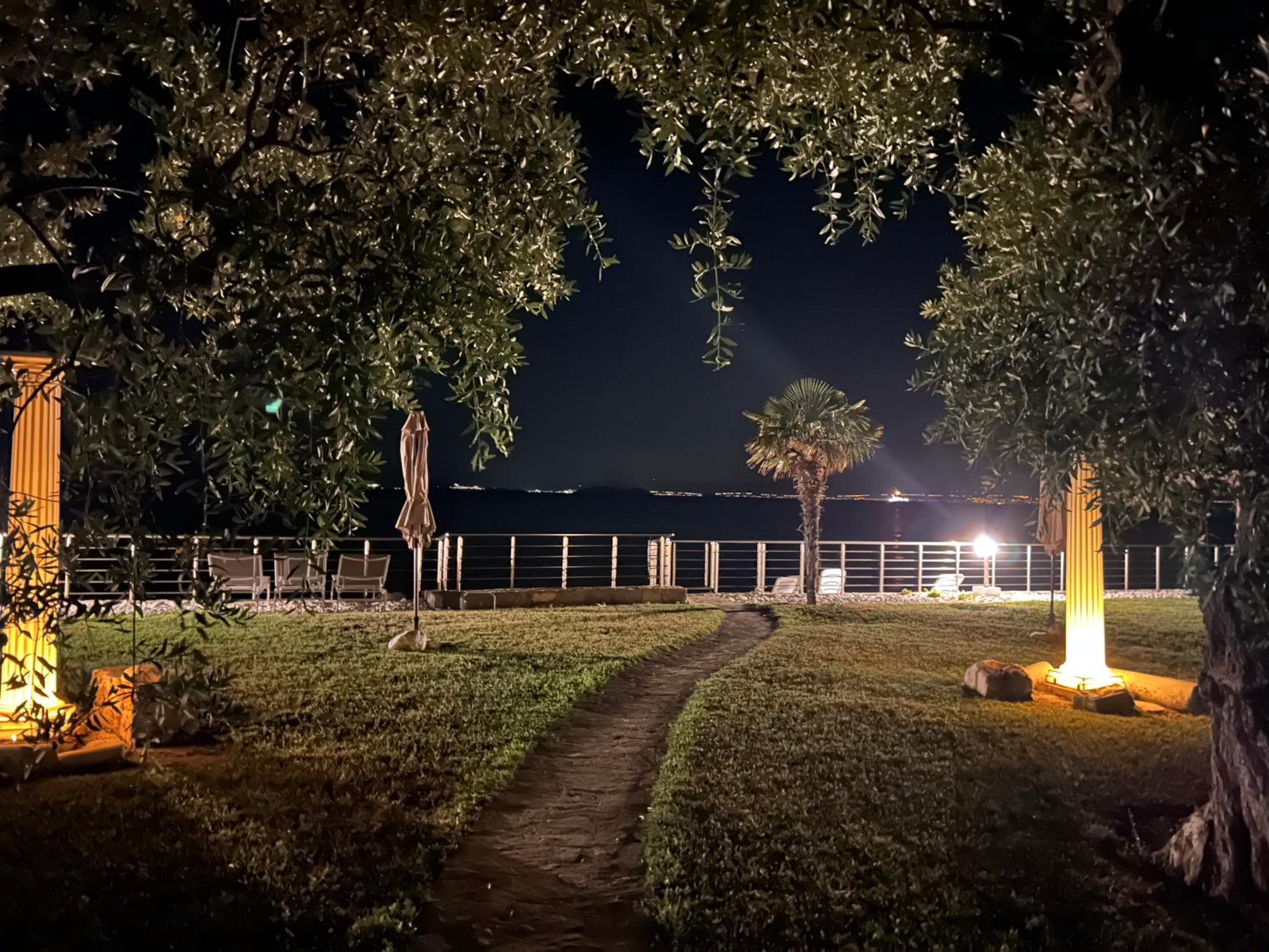 Villa Arhondula view 4