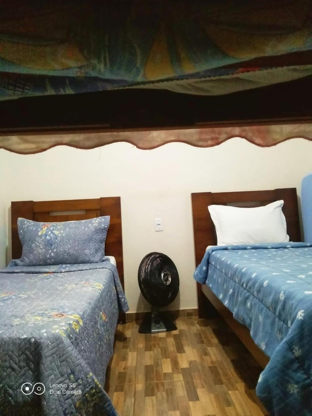 Casa da Seriema em Lapinha da Serra