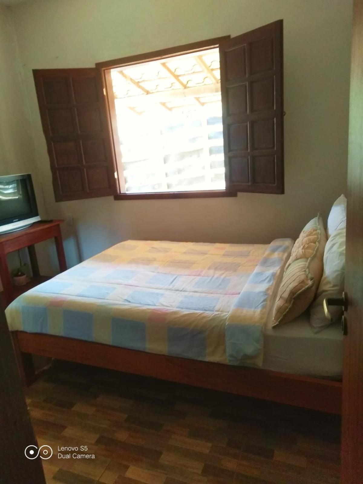 Casa da Seriema em Lapinha da Serra