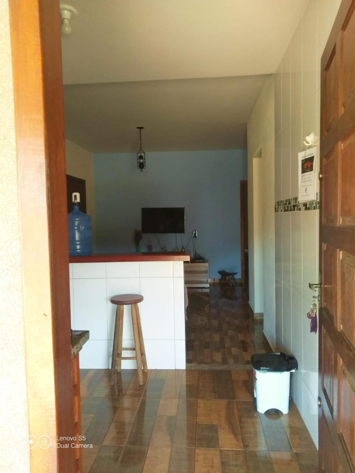 Casa da Seriema em Lapinha da Serra