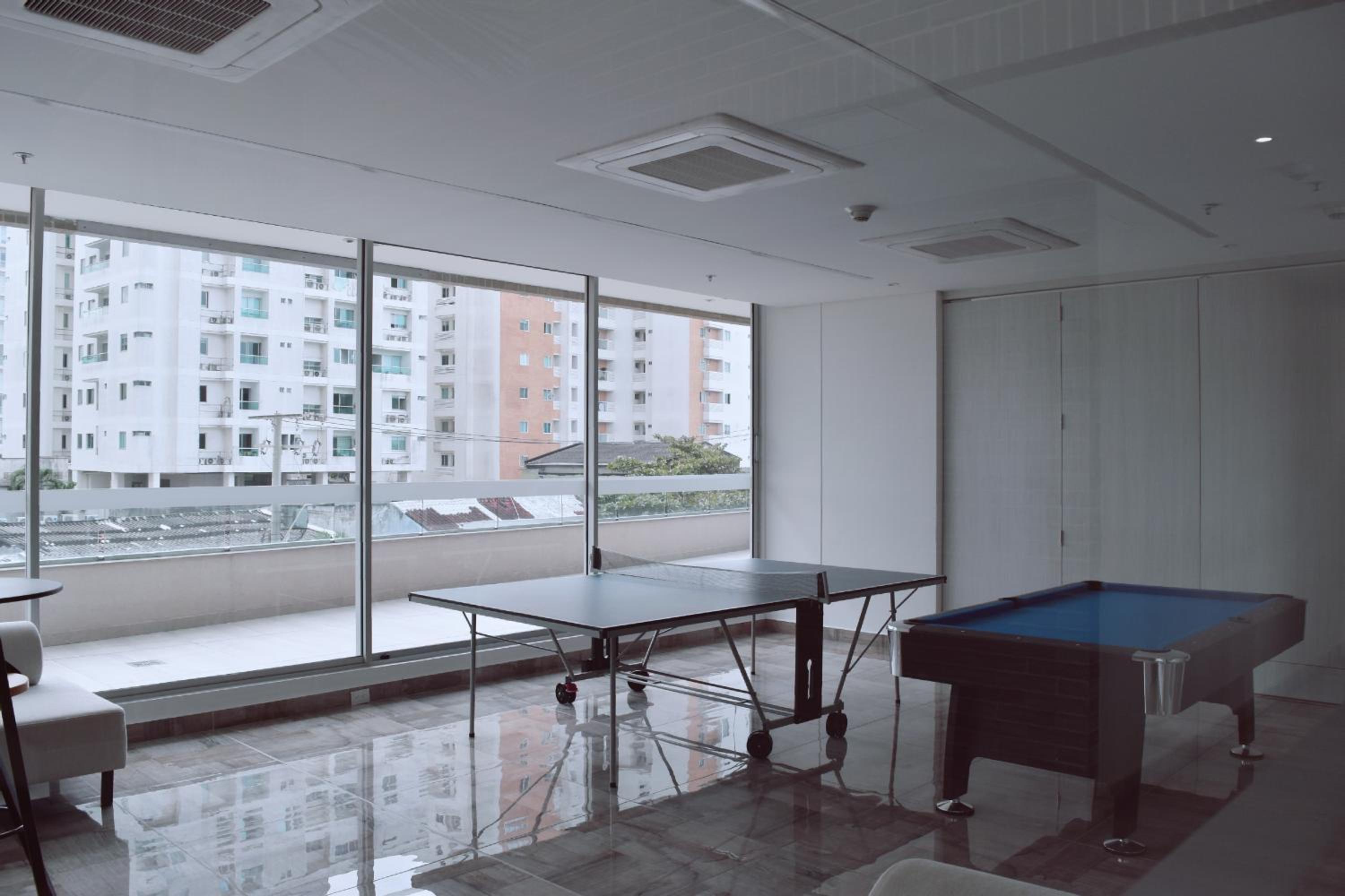 Apartaestudio DISTRITO 90