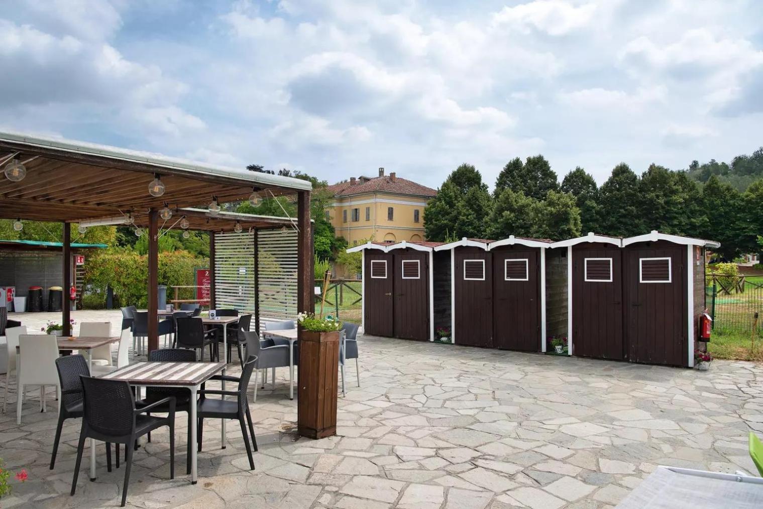 Golf Resort Il Feudo Apt 29 en Asti — activities & amenities