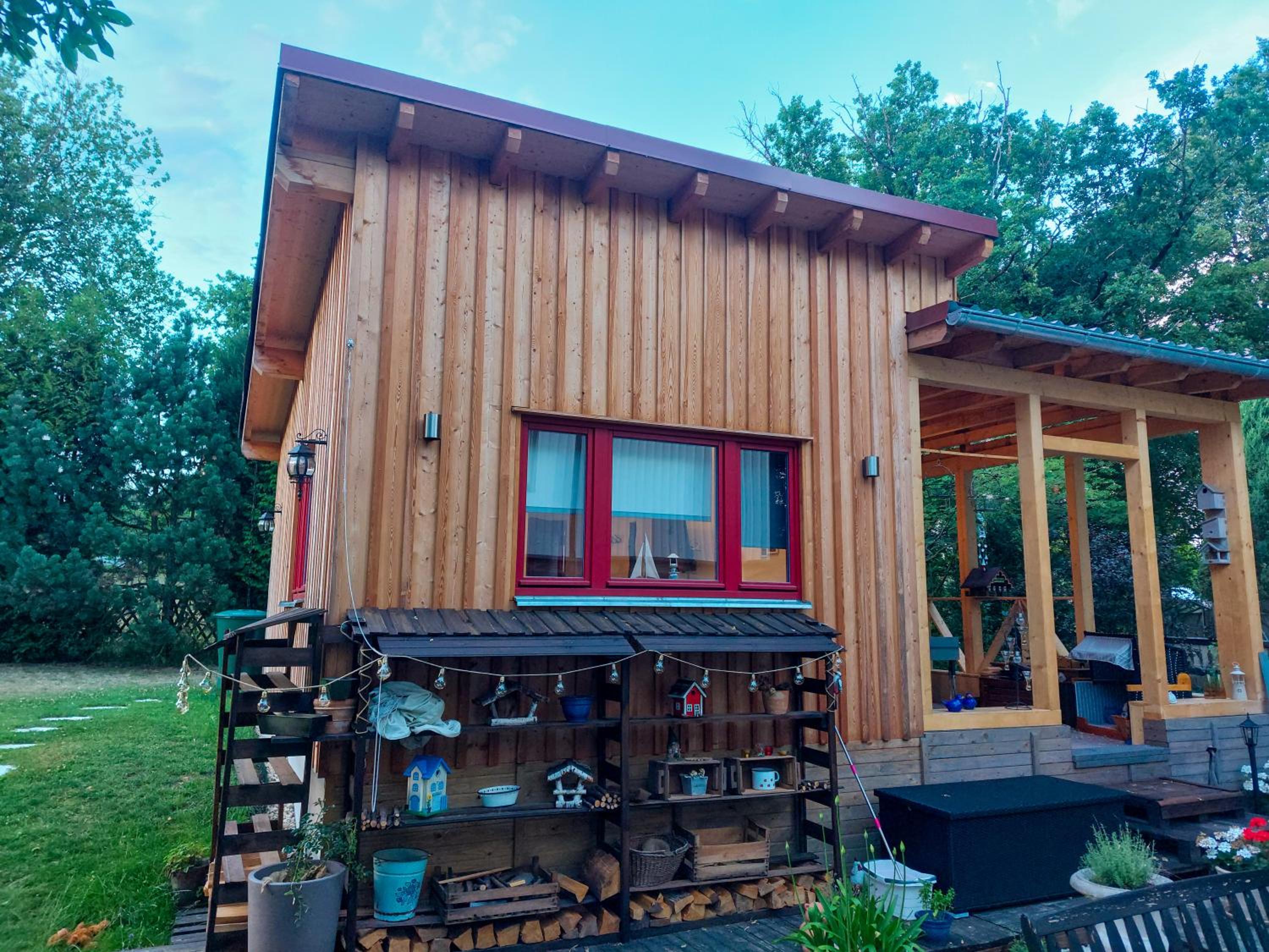 Ferienbungalow 