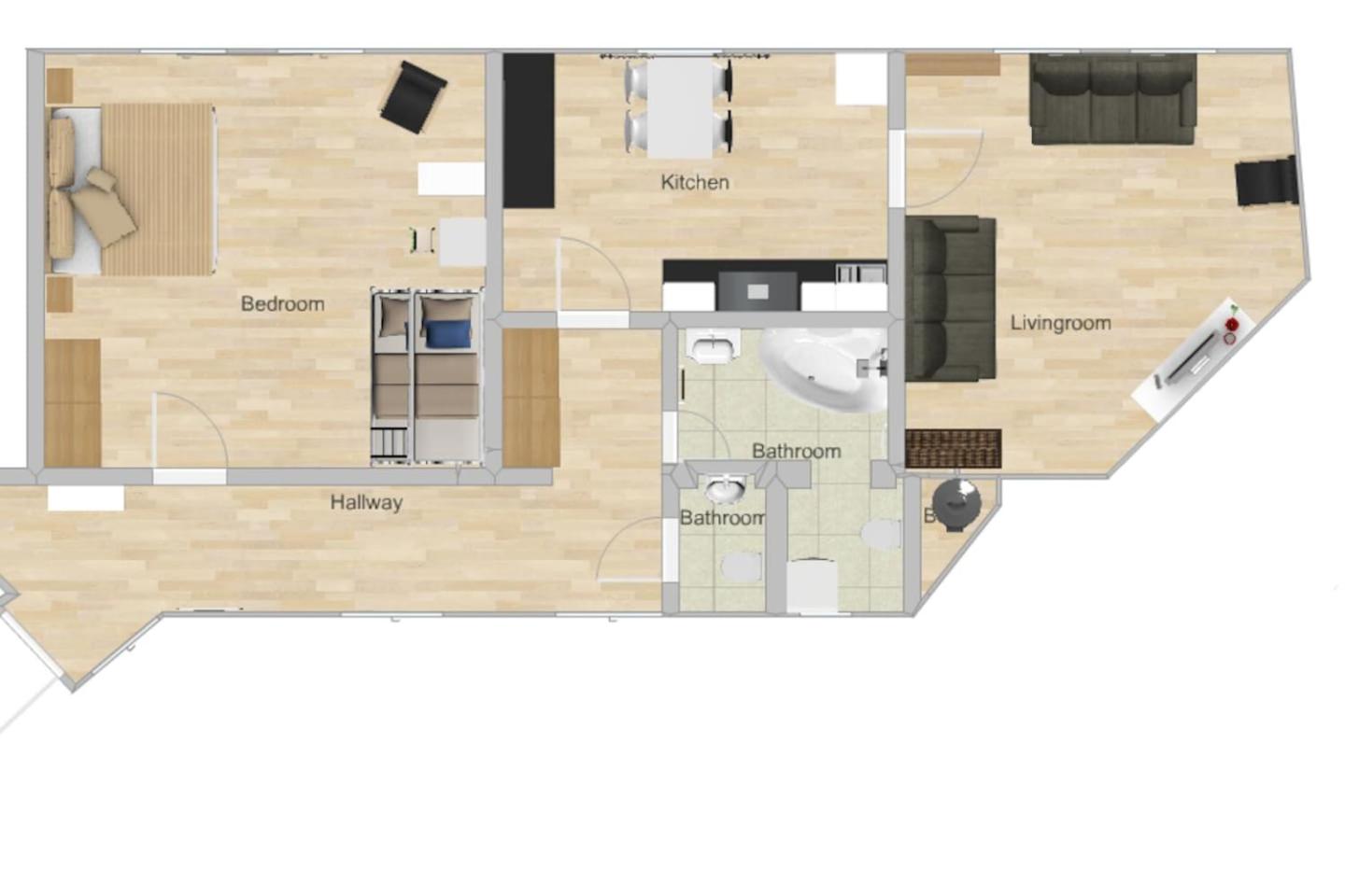 Apartment Terry