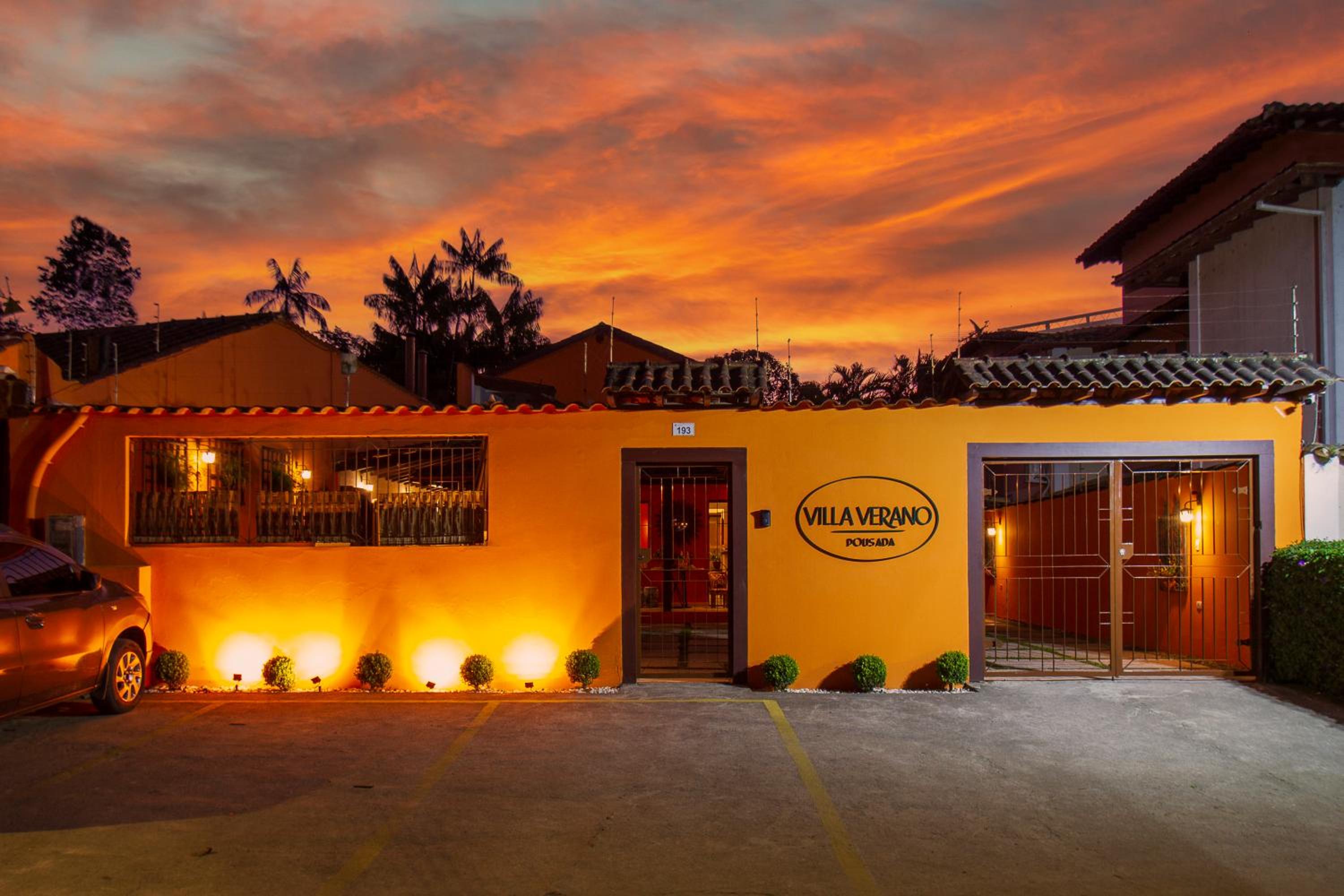 Hotel Pousada Villa Verano - Image 1