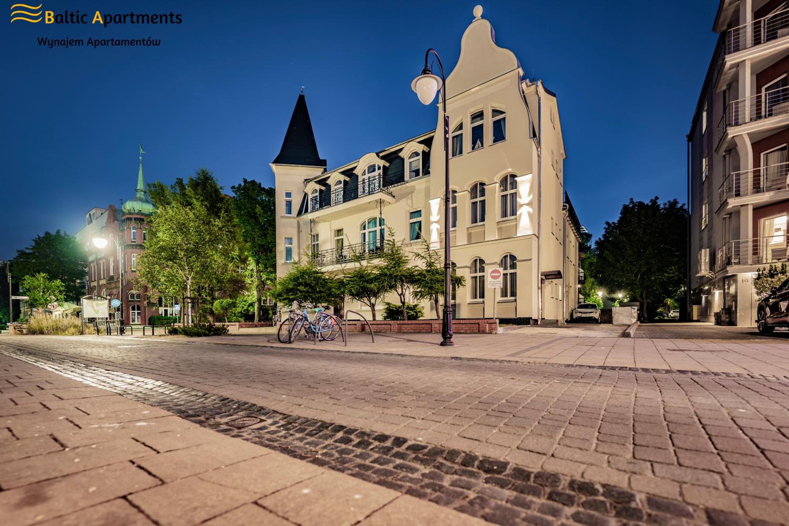 Baltic Apartments - Willa Carmen DeLuxe