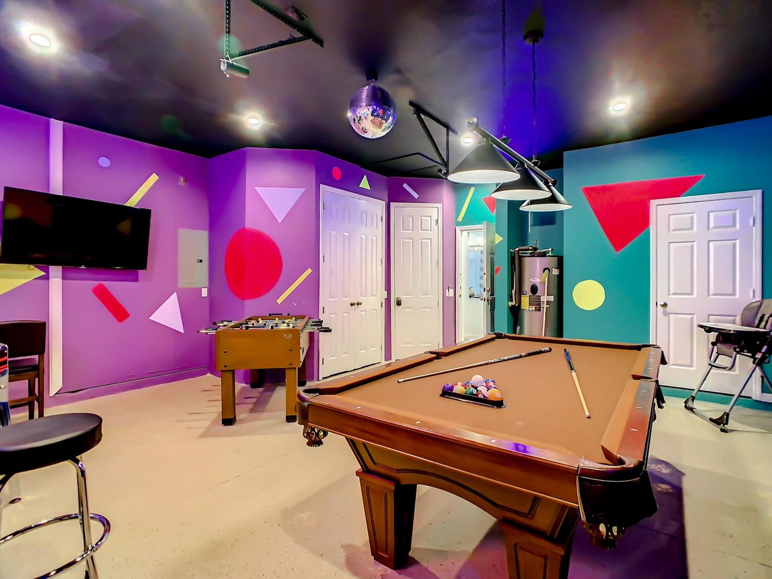 activities & amenities