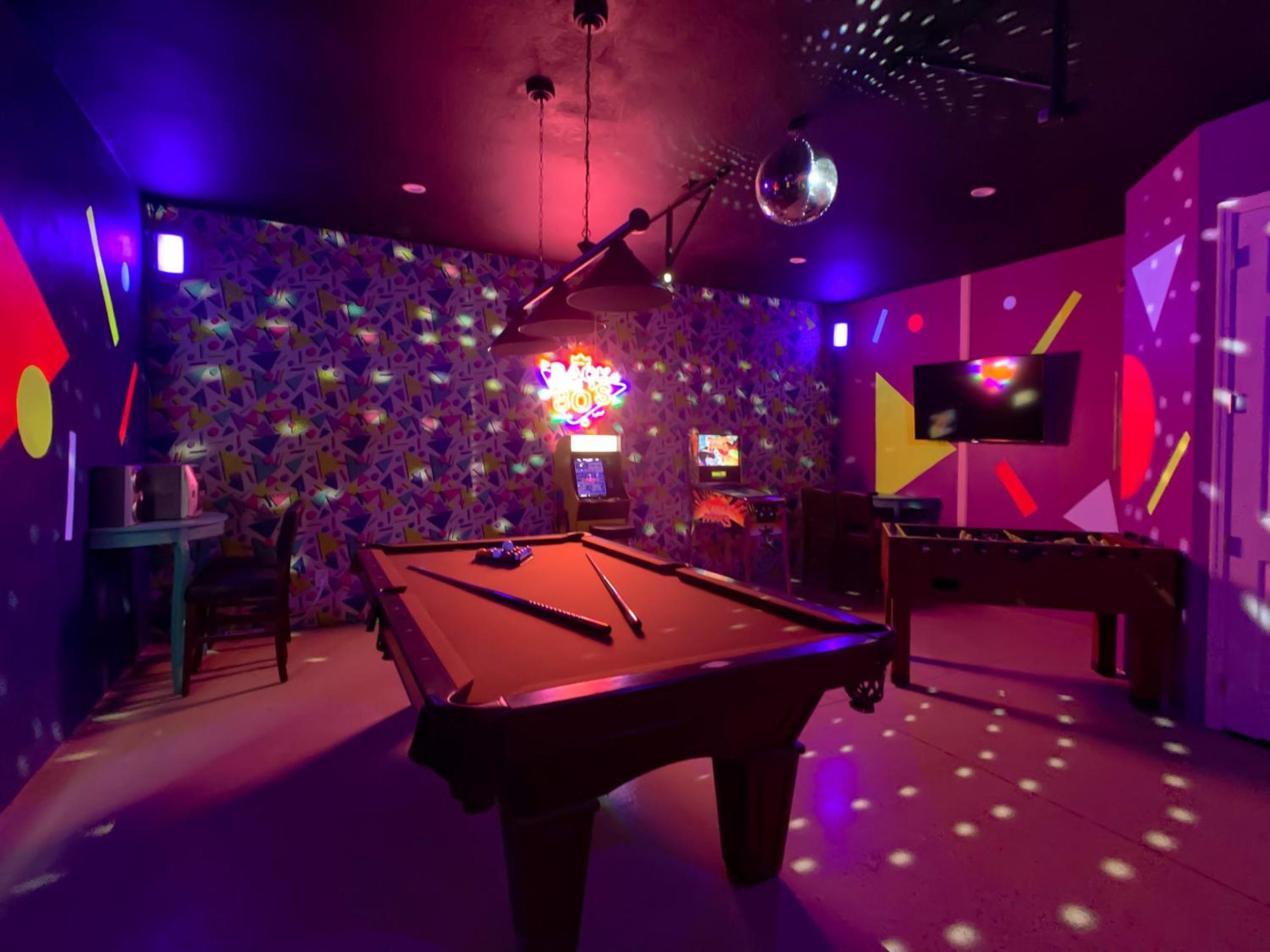activities & amenities