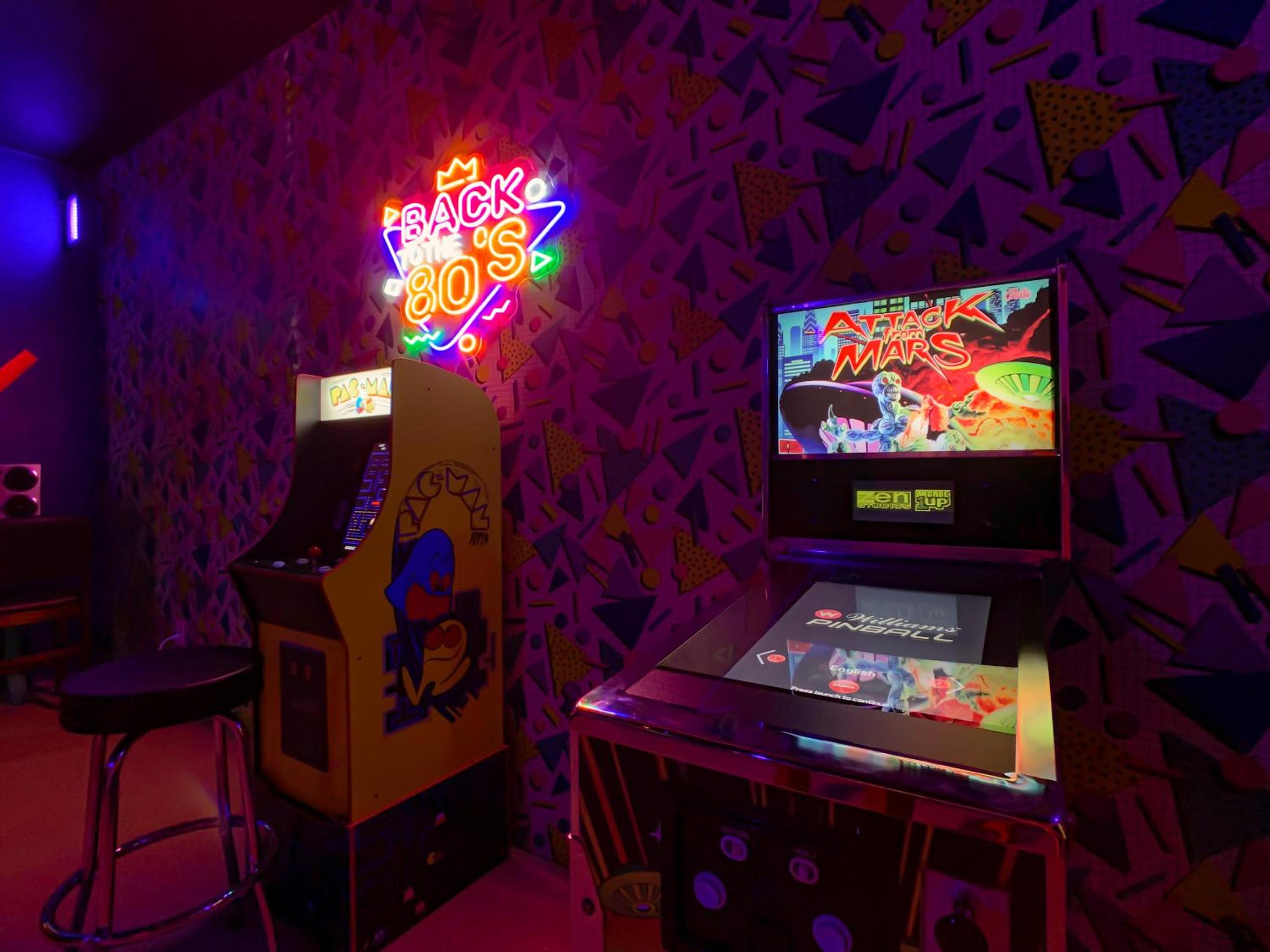 activities & amenities