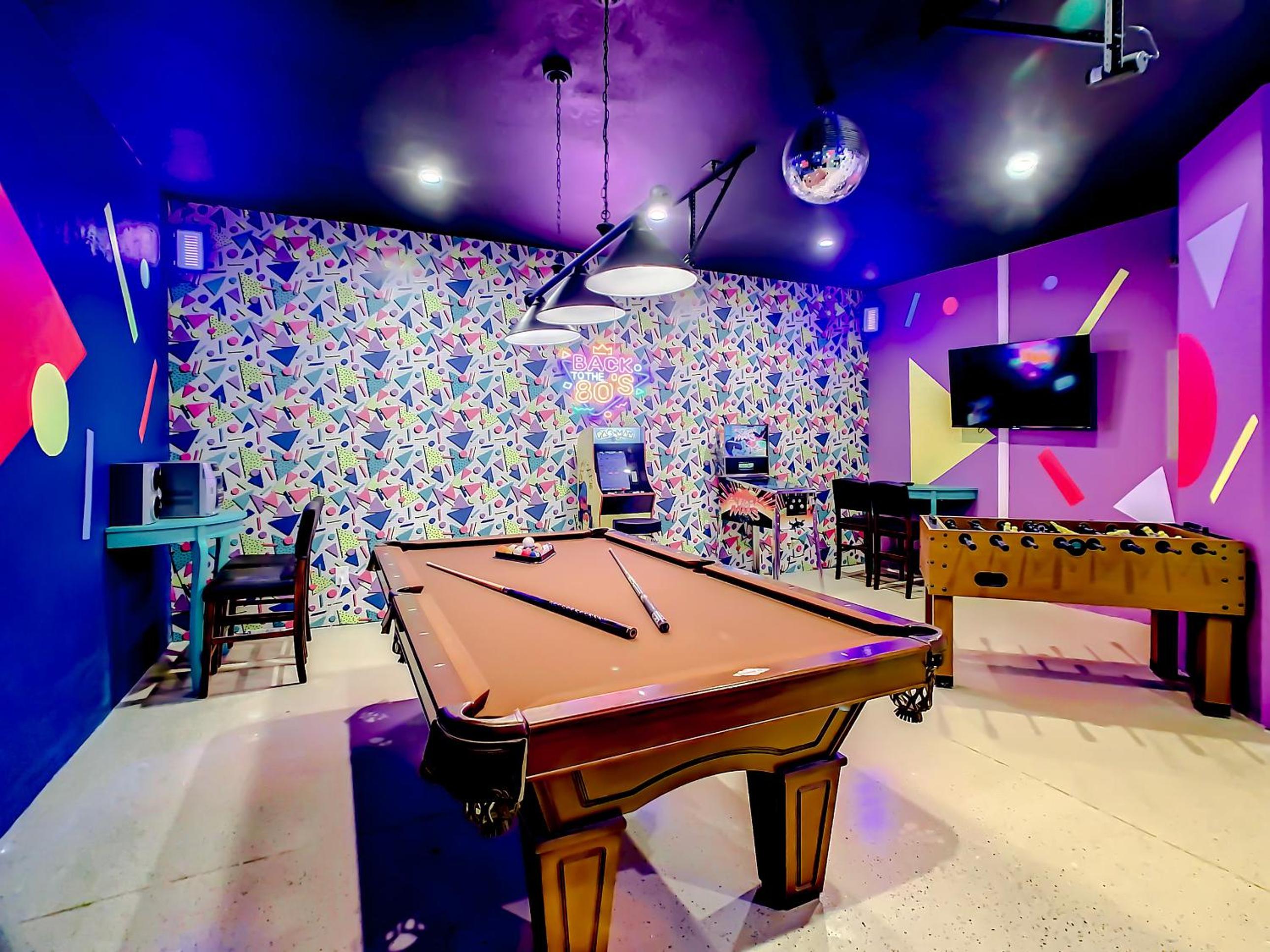 activities & amenities