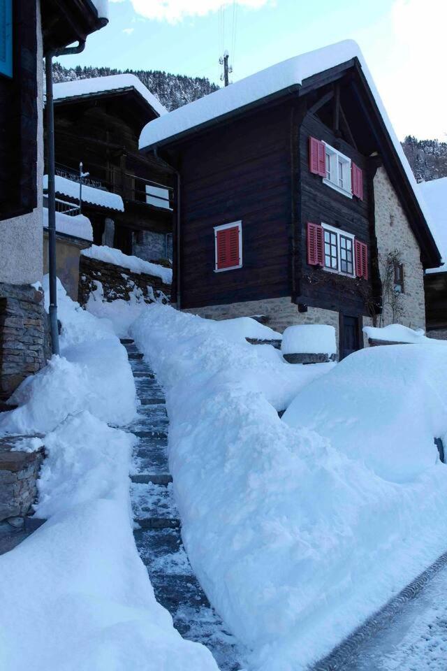 Appartamento accogliente di montagna a Cavagnago