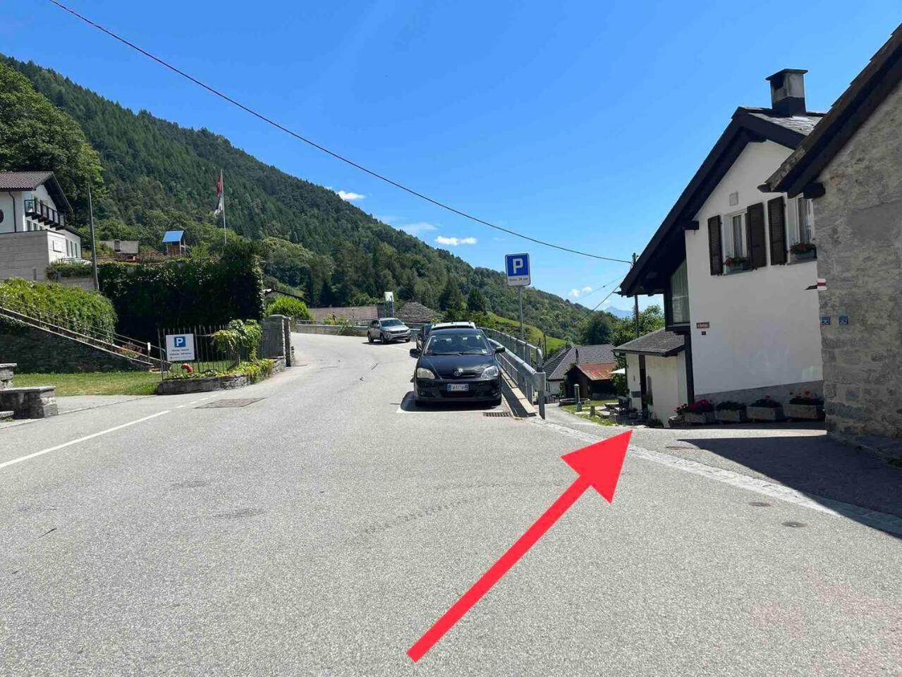 Appartamento accogliente di montagna a Cavagnago