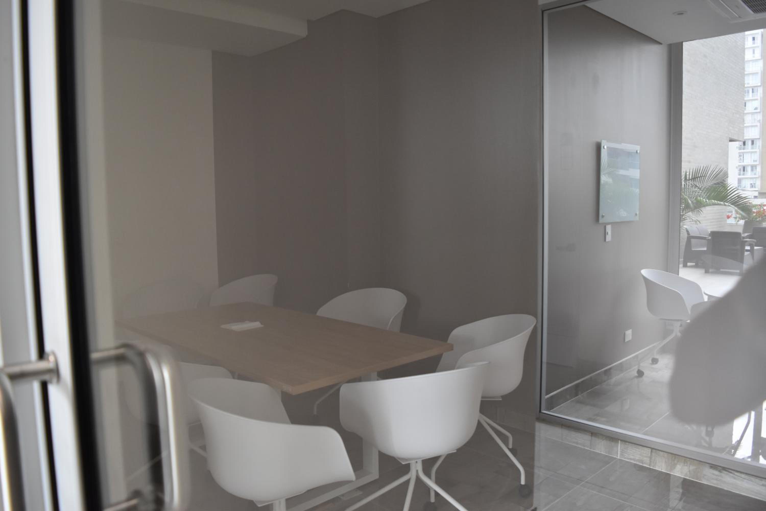 Apartaestudio DISTRITO 90