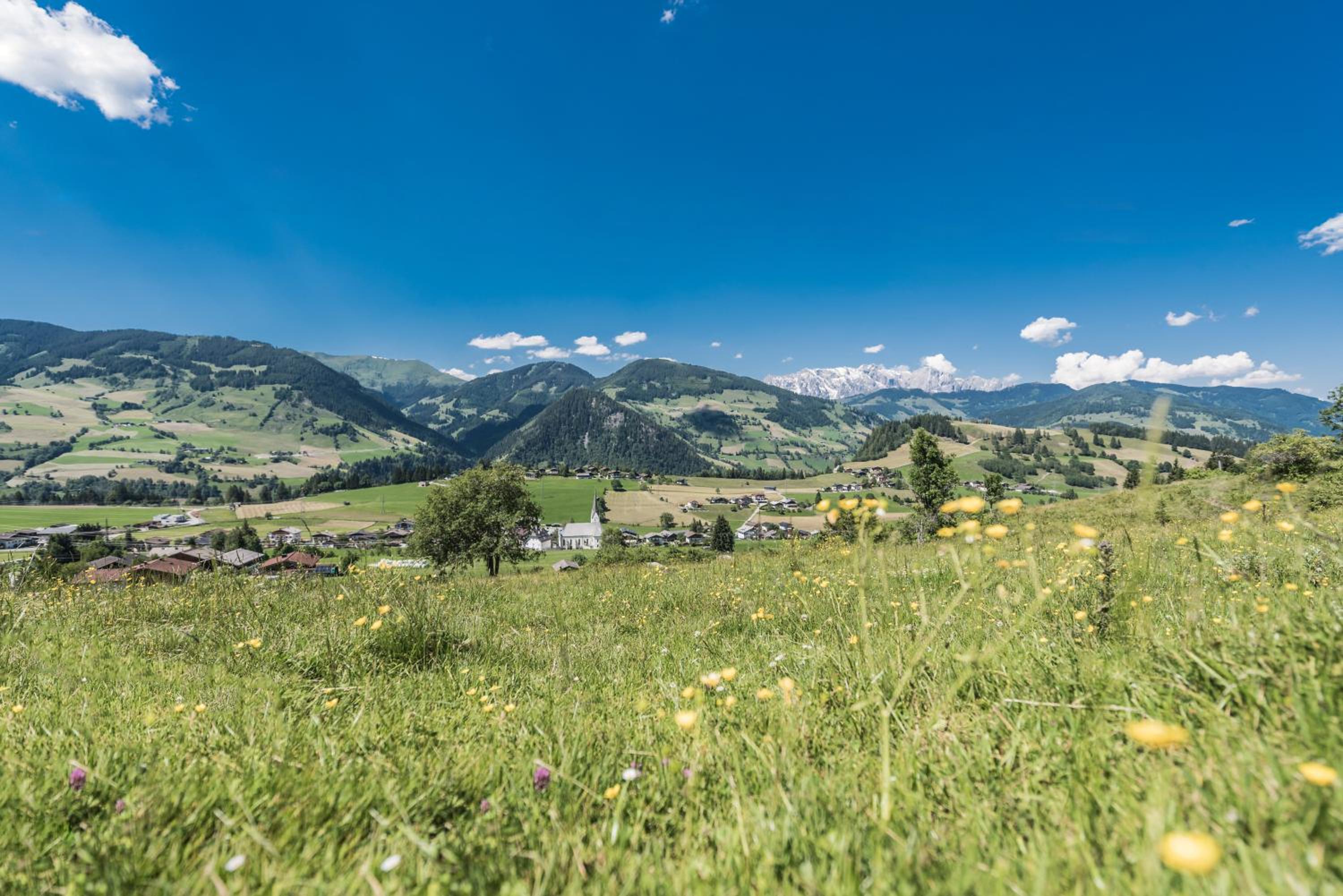 Ferienhaus Sommerbichl