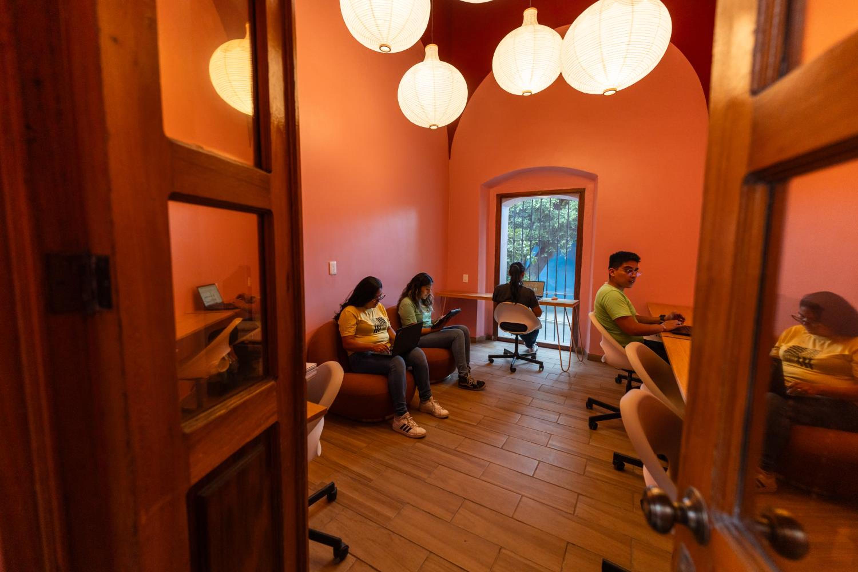 Viajero Oaxaca Hostel - Property Image 39