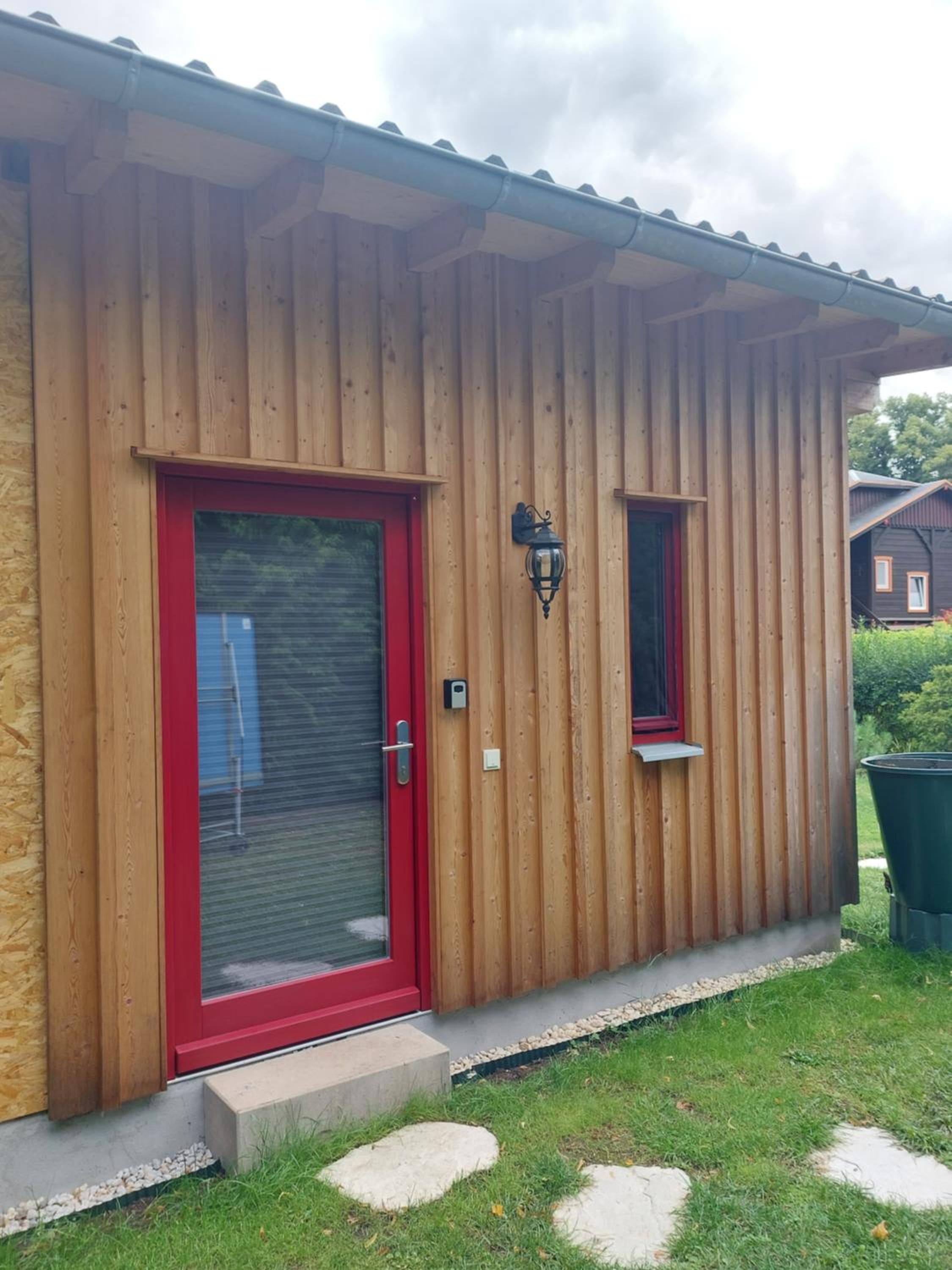 Ferienbungalow 