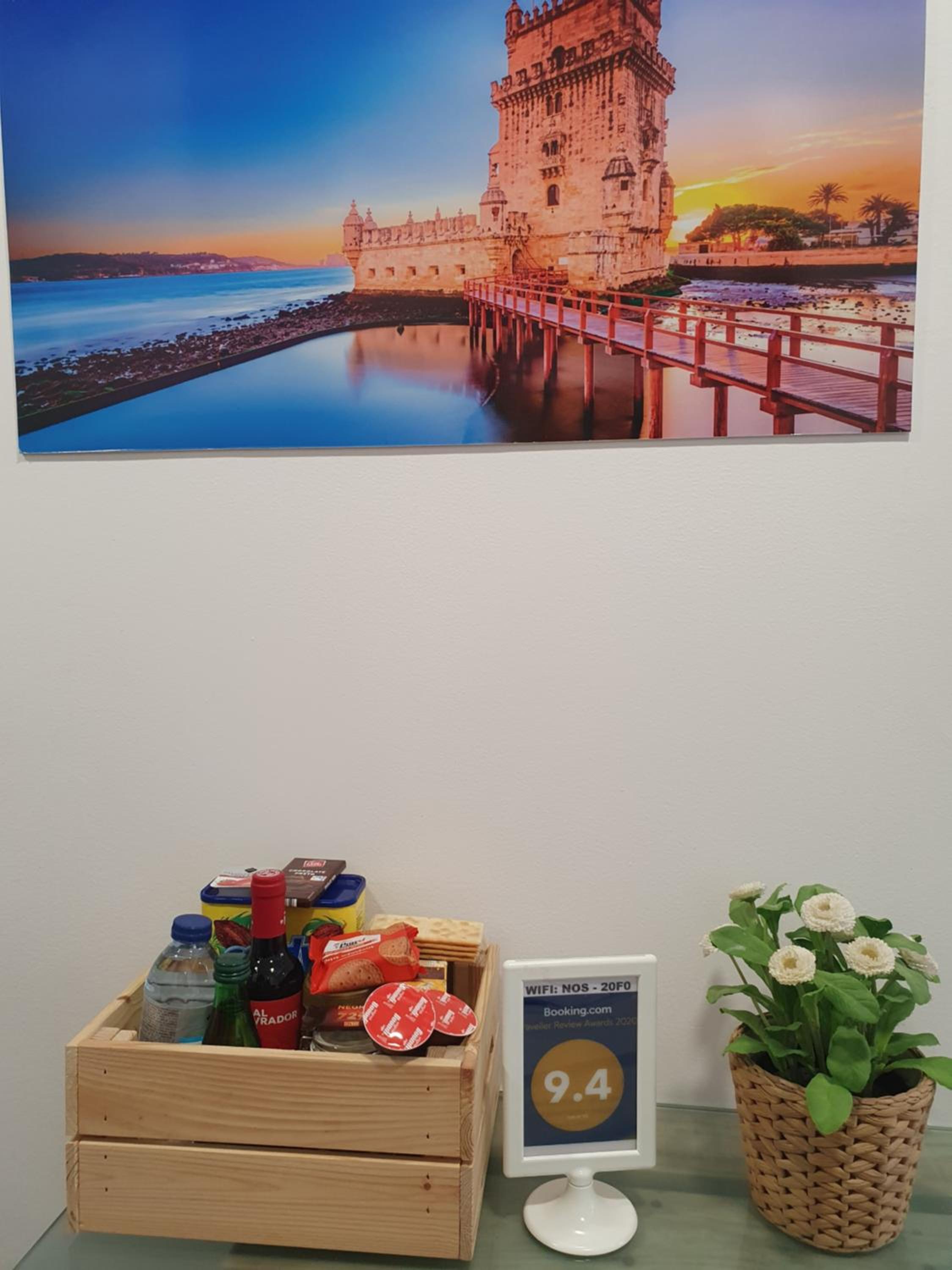 Lisbon Bica view 5