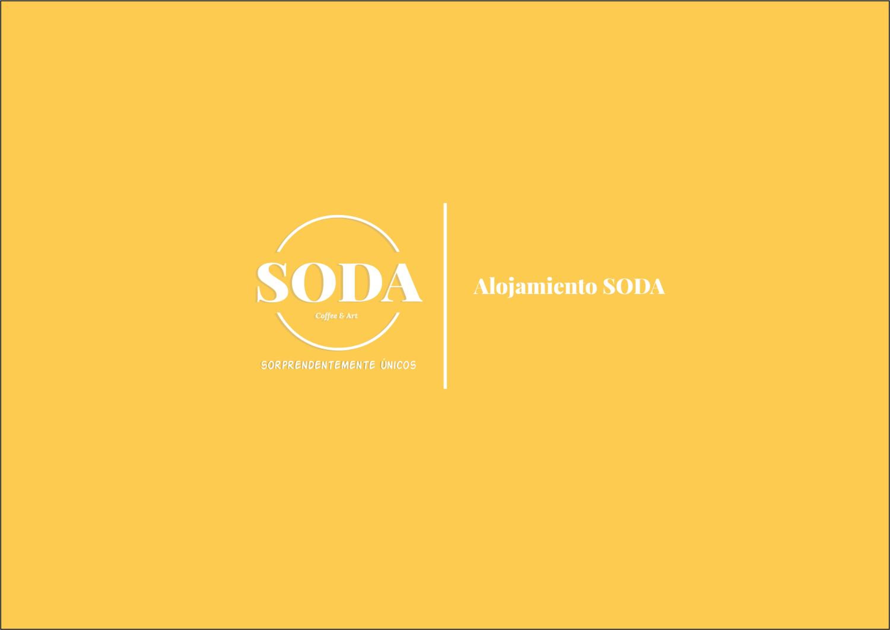 Soda Coffee and Art