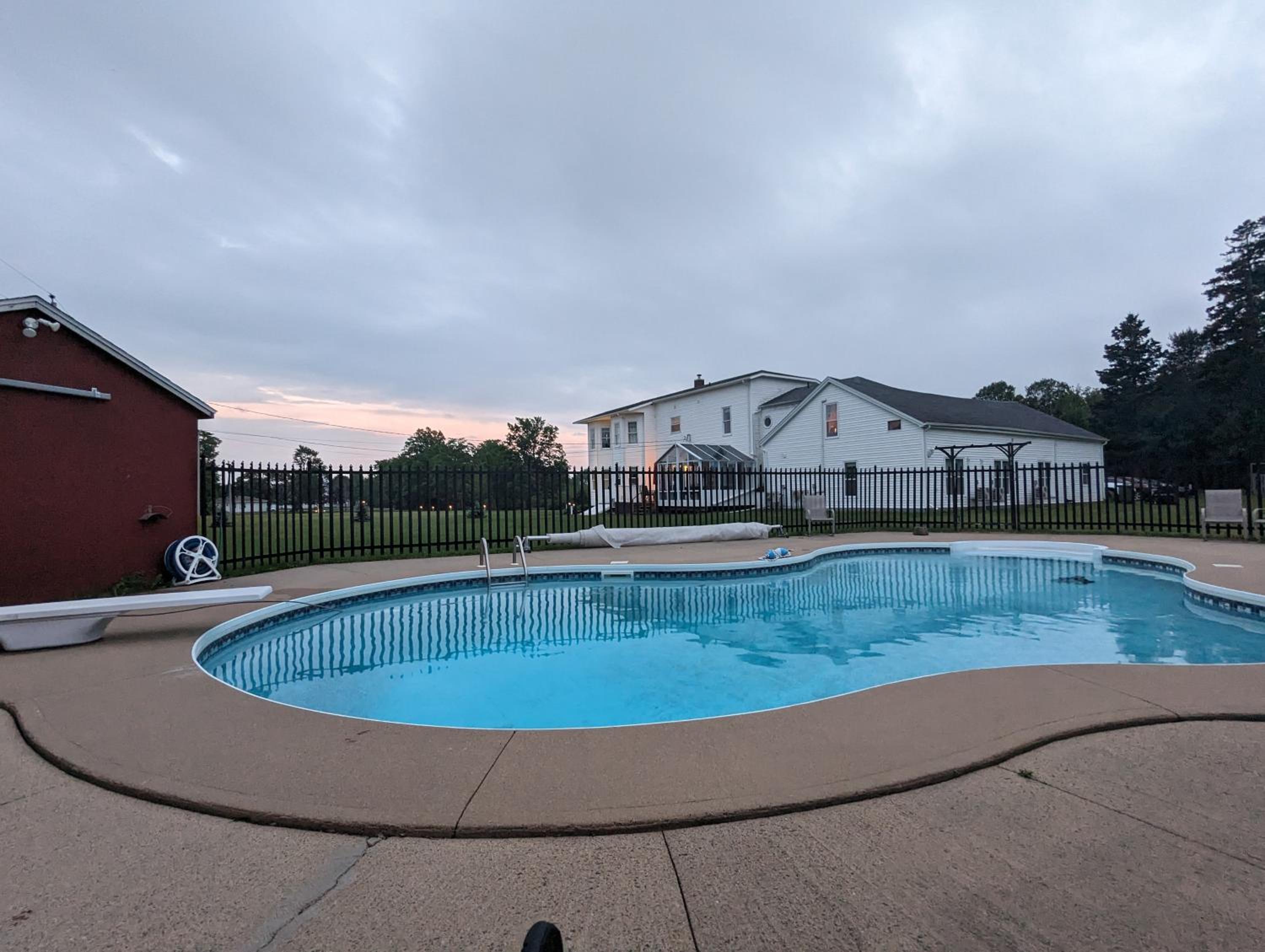 The Parrsboro Mansion Inn view 2