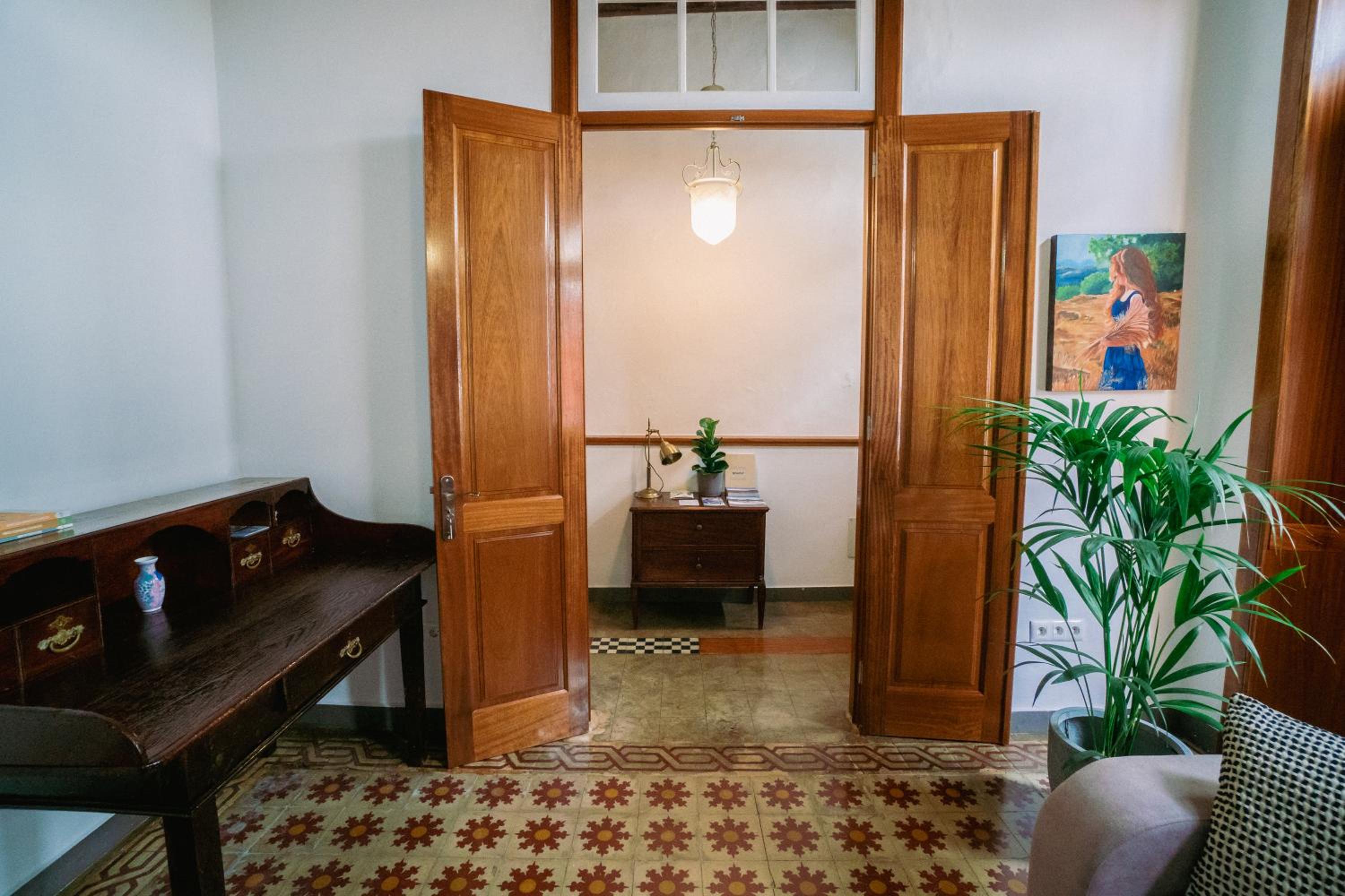 CASA EMBLEMÁTICA MARUCA y LELI