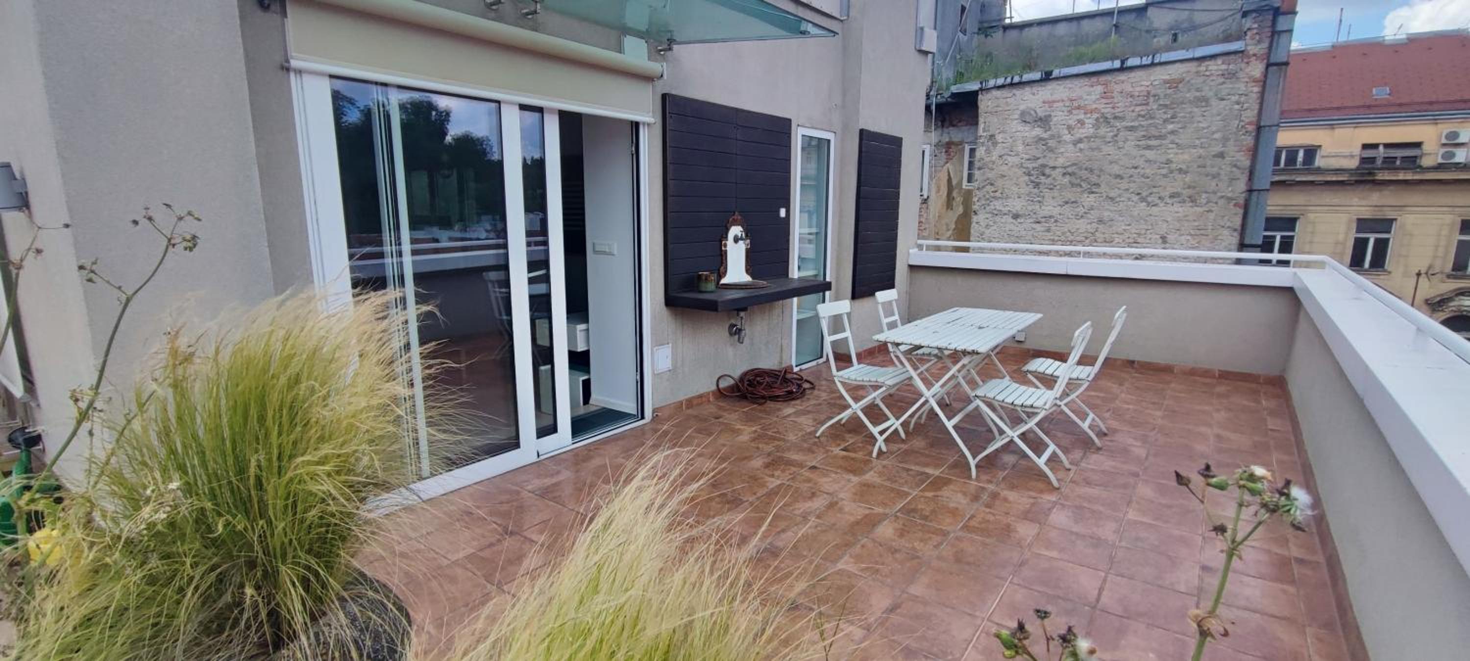 Artissimo RoofTerace