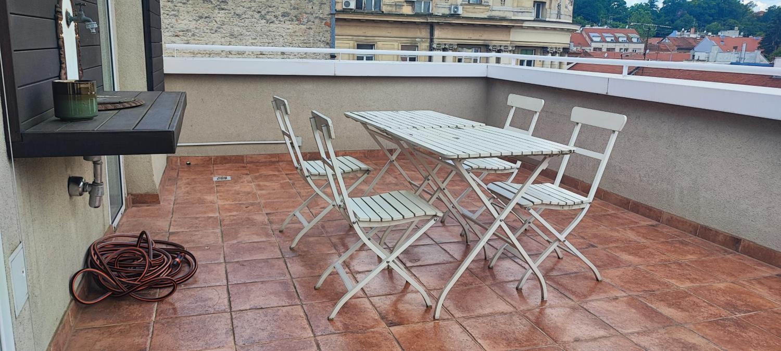 Artissimo RoofTerace