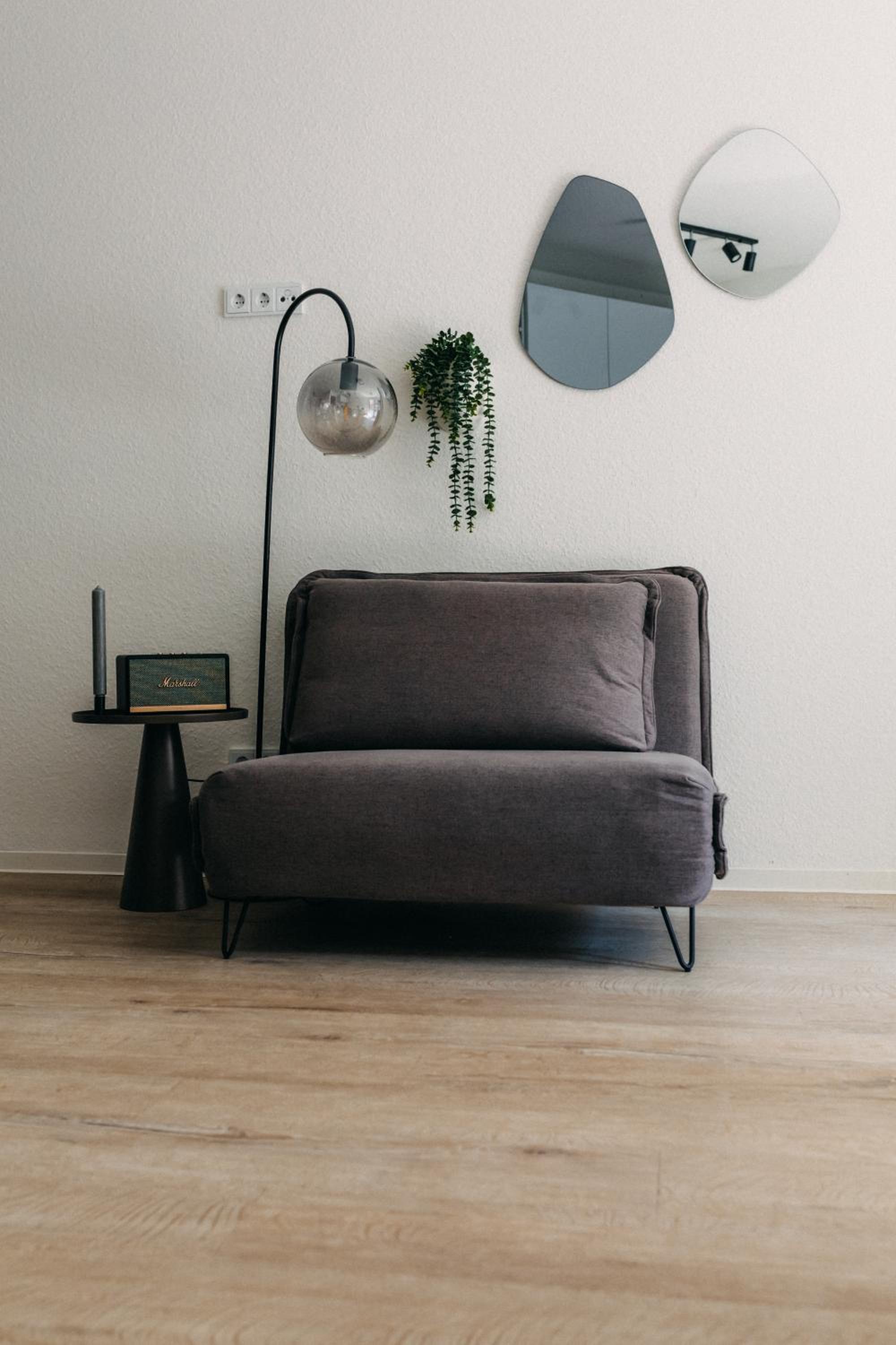 Düsseldorf Boutique-Style Studioapartments
