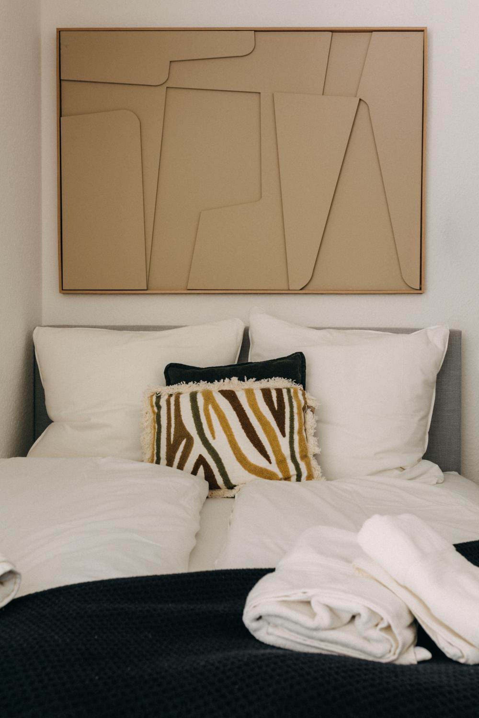 Düsseldorf Boutique-Style Studioapartments