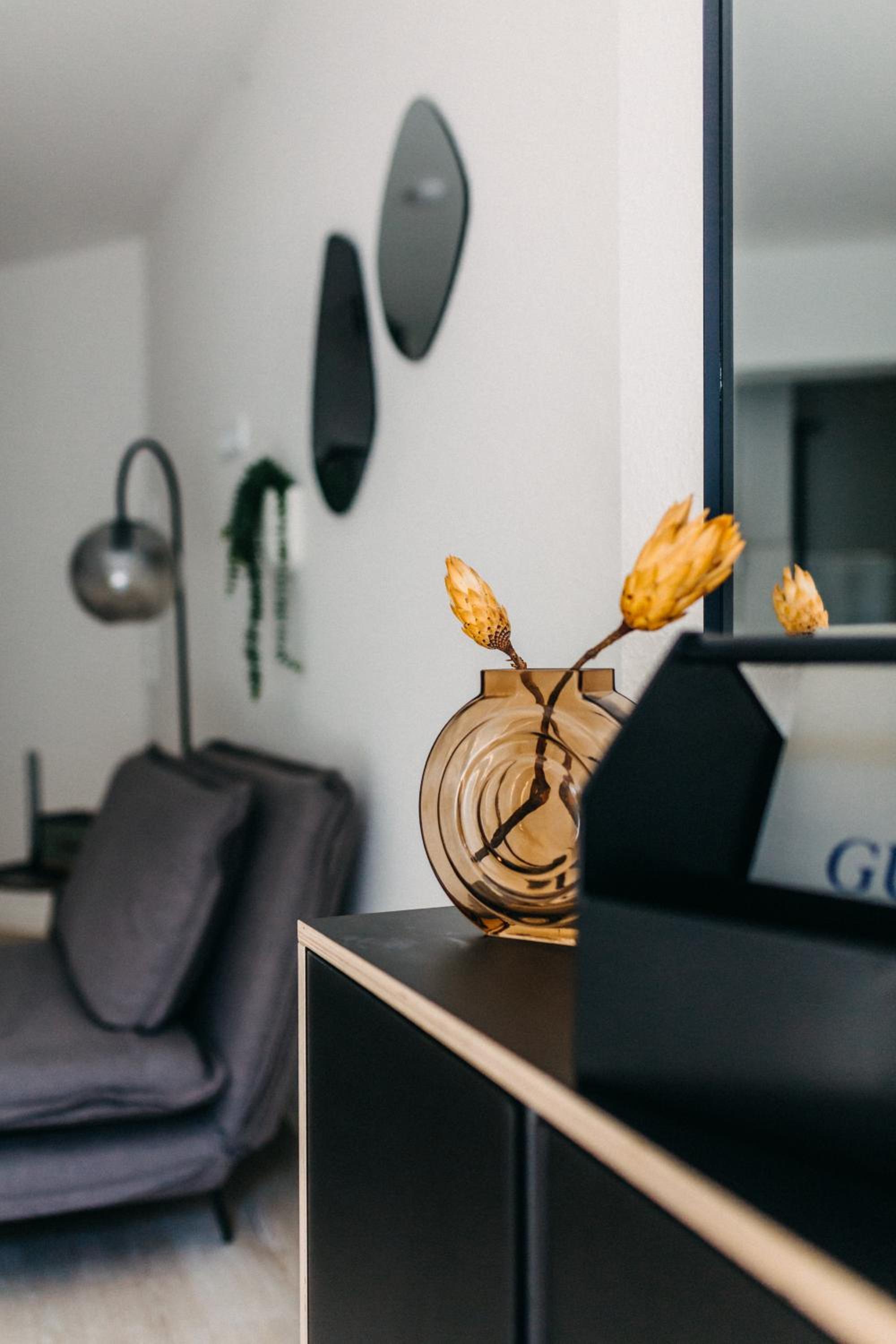 Düsseldorf Boutique-Style Studioapartments