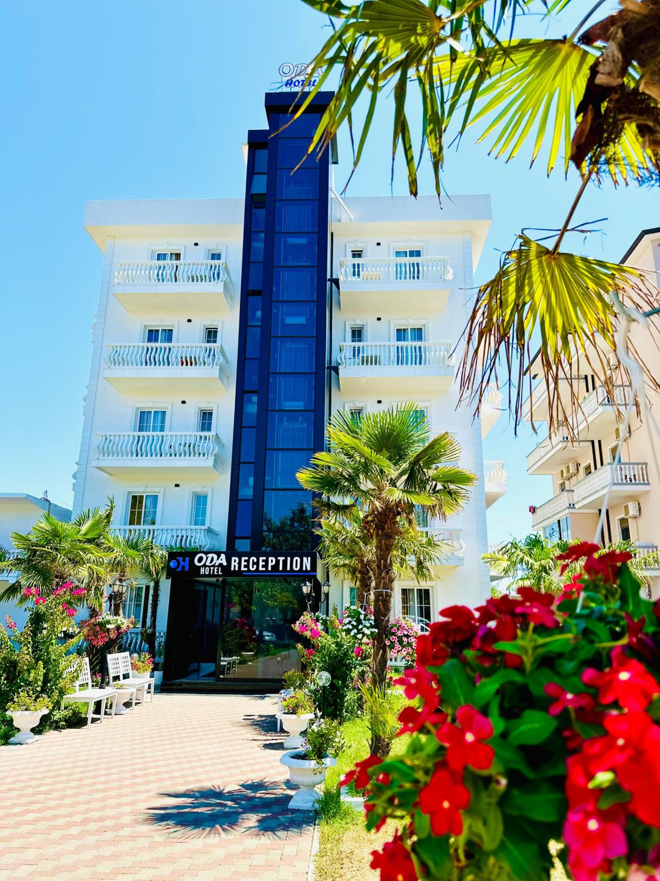 Apartments Oda Hotel