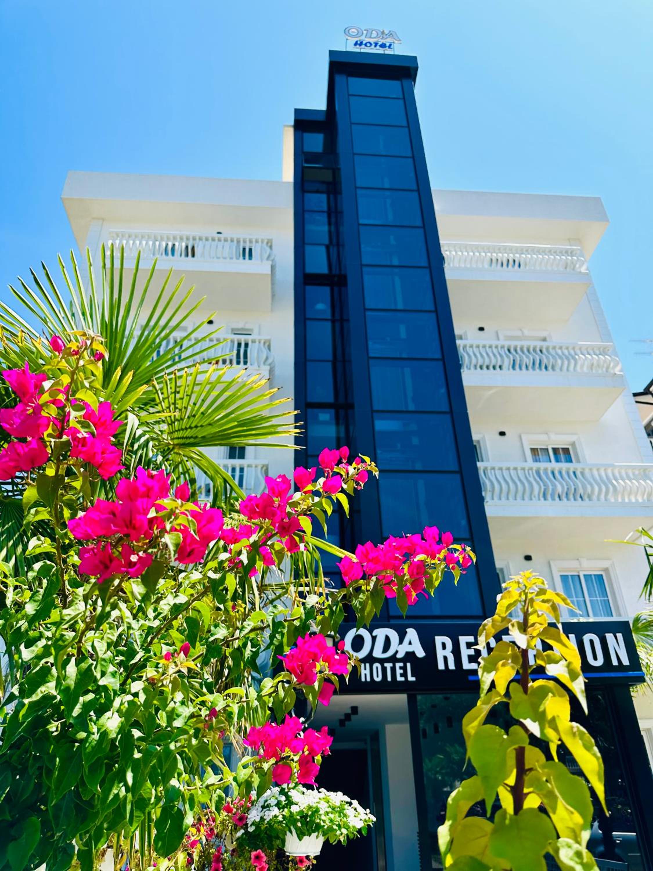 Apartments Oda Hotel