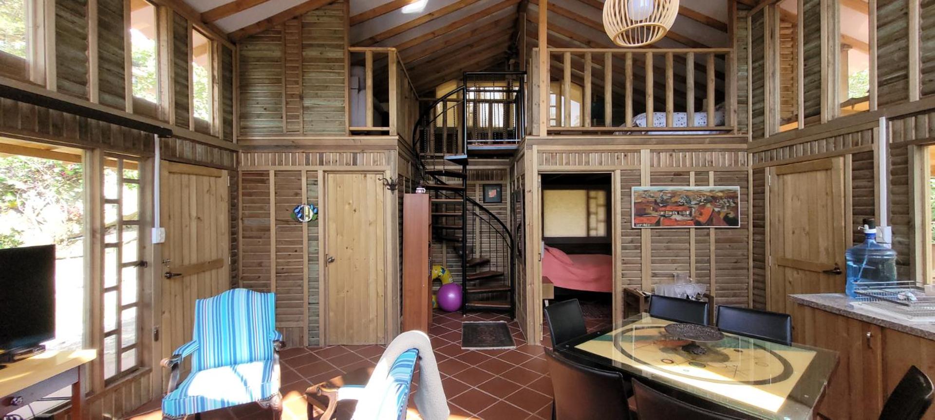 Cabaña en El Guadual
