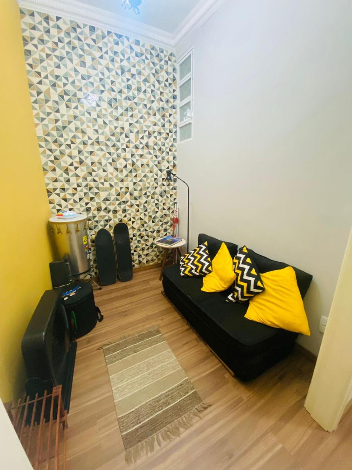 Studios confortáveis na URCA, perto Pão de Açucar, reformados, WI-FI, TV e ar condicionado SPLIT, pauloangerami MC103
