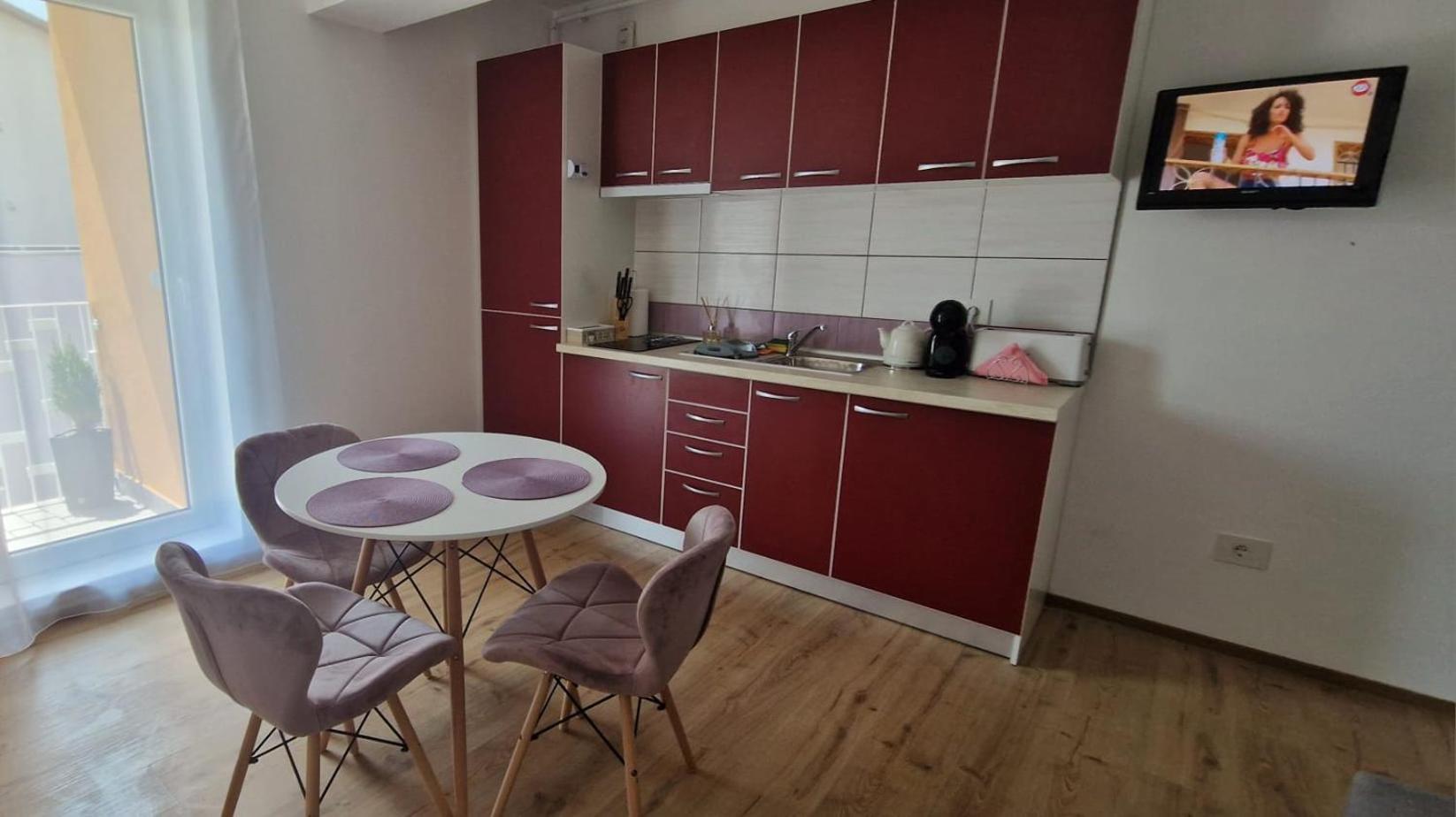Ap CALAS , No1 2B Etajul 1, AC, Free Parking view 4
