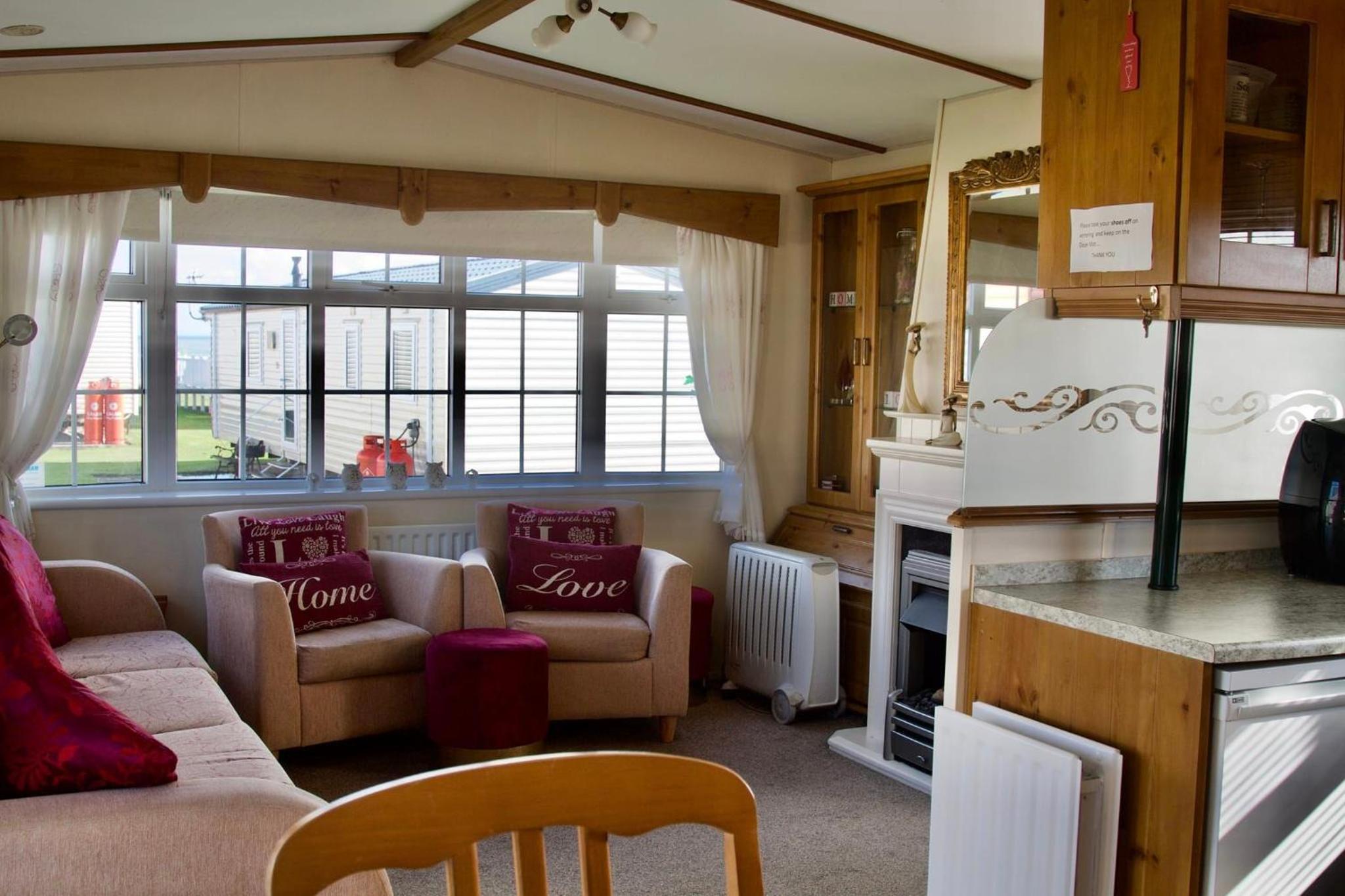 Cosy Cottage Caravan view 5