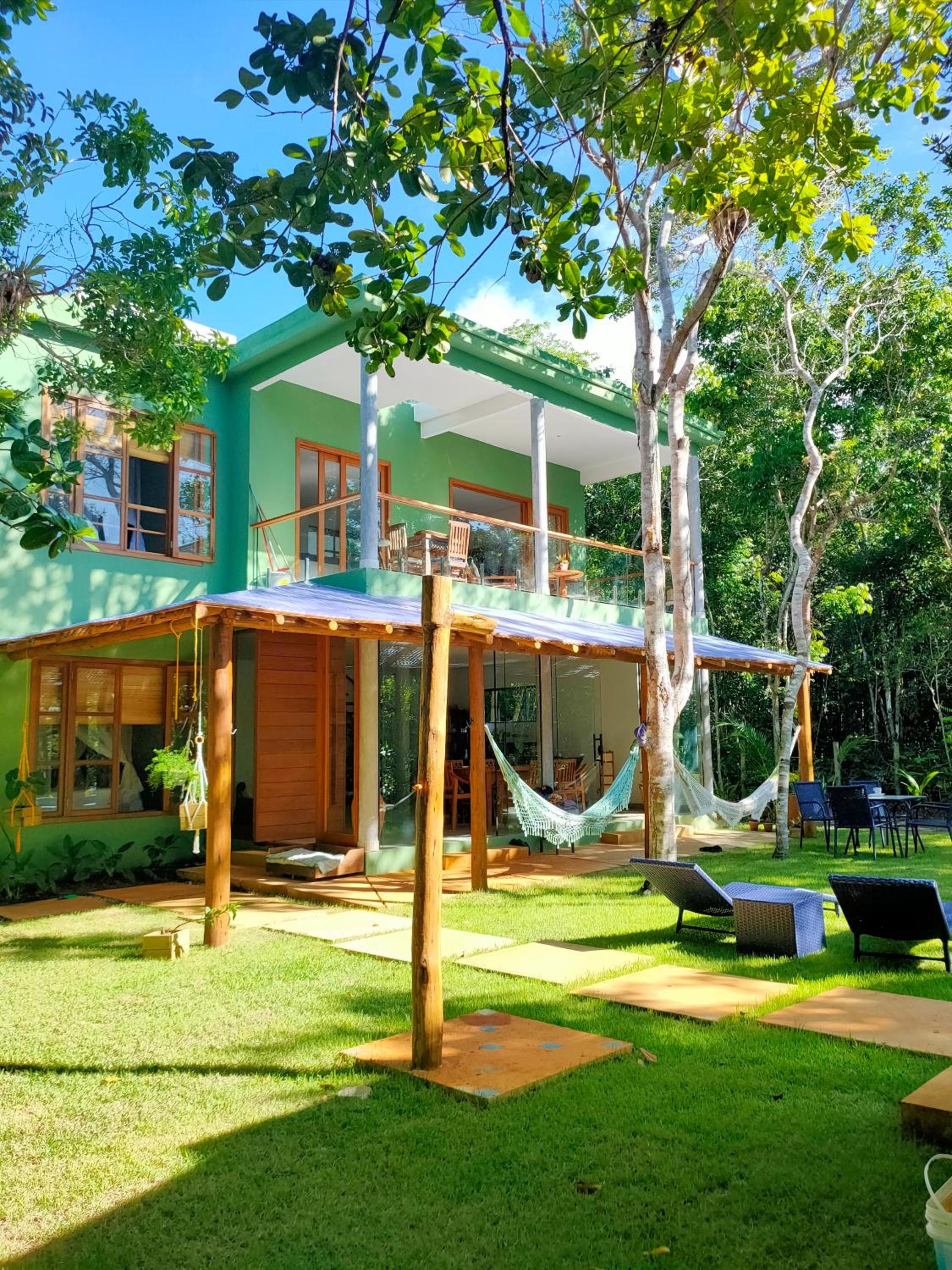 Casa Alfazal Praia