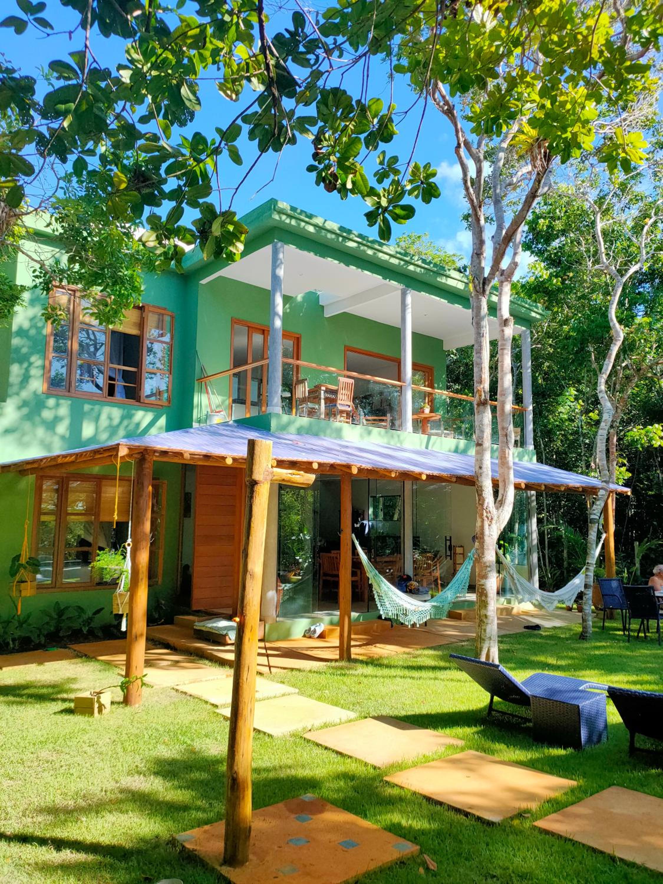 Casa Alfazal Praia